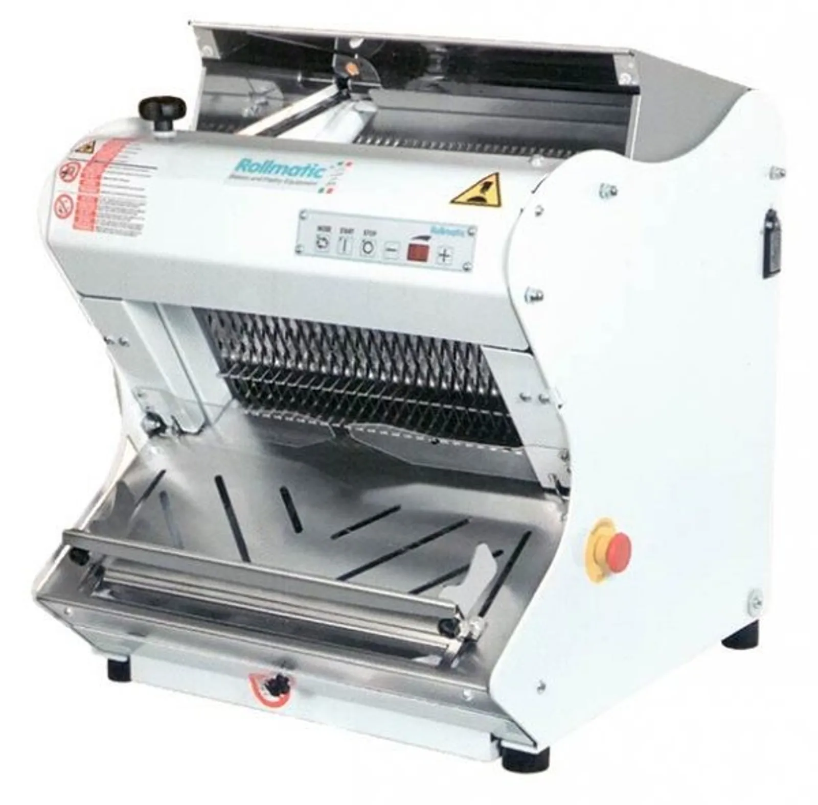 Rollmatic Samurai CP42 - Automatic Bread Slicer