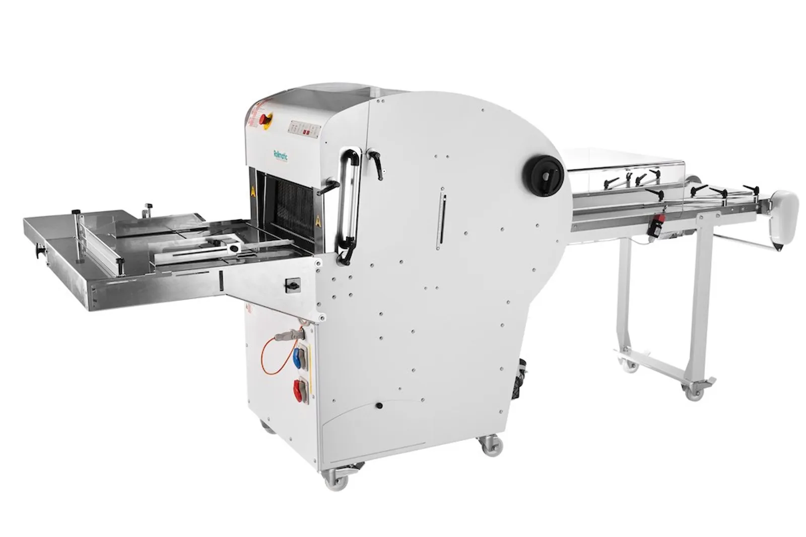 Rollmatic Samurai MR52 - Industrial Bread Slicer