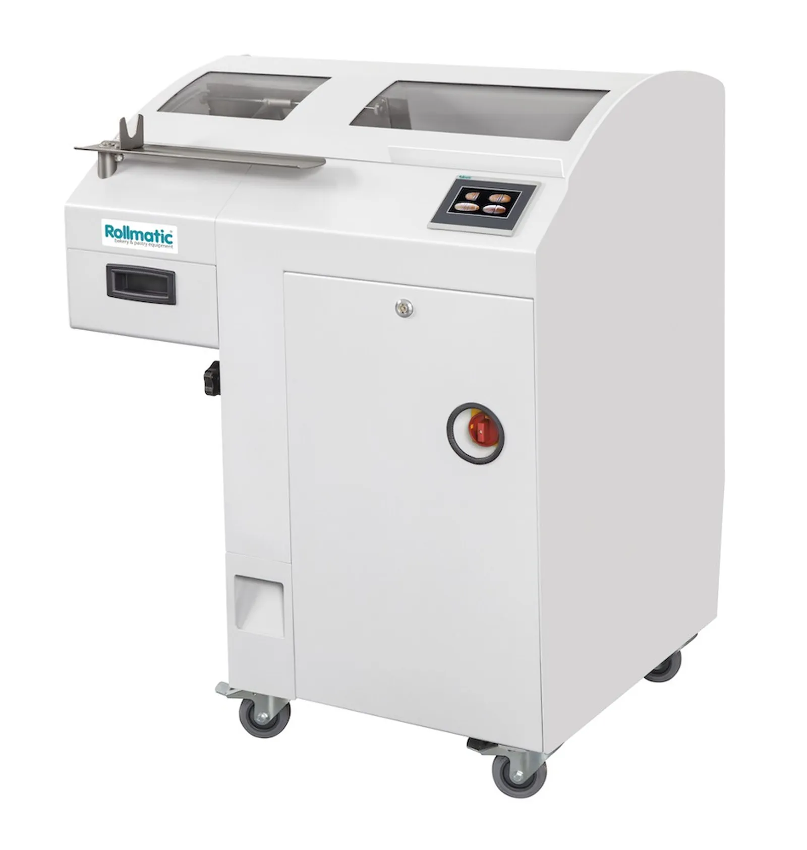 Rollmatic SA50 - Variable Pitch Bread Slicer