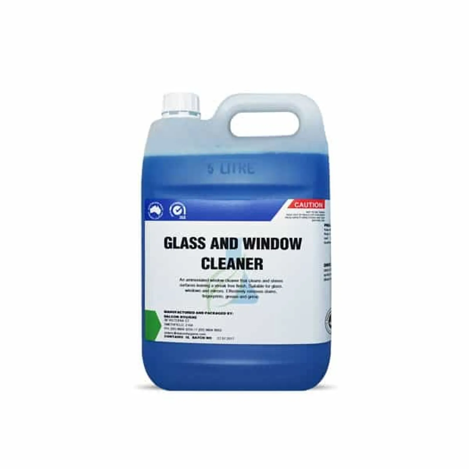 Dalcon WCWC5 - Glass and Window Cleaner 5L