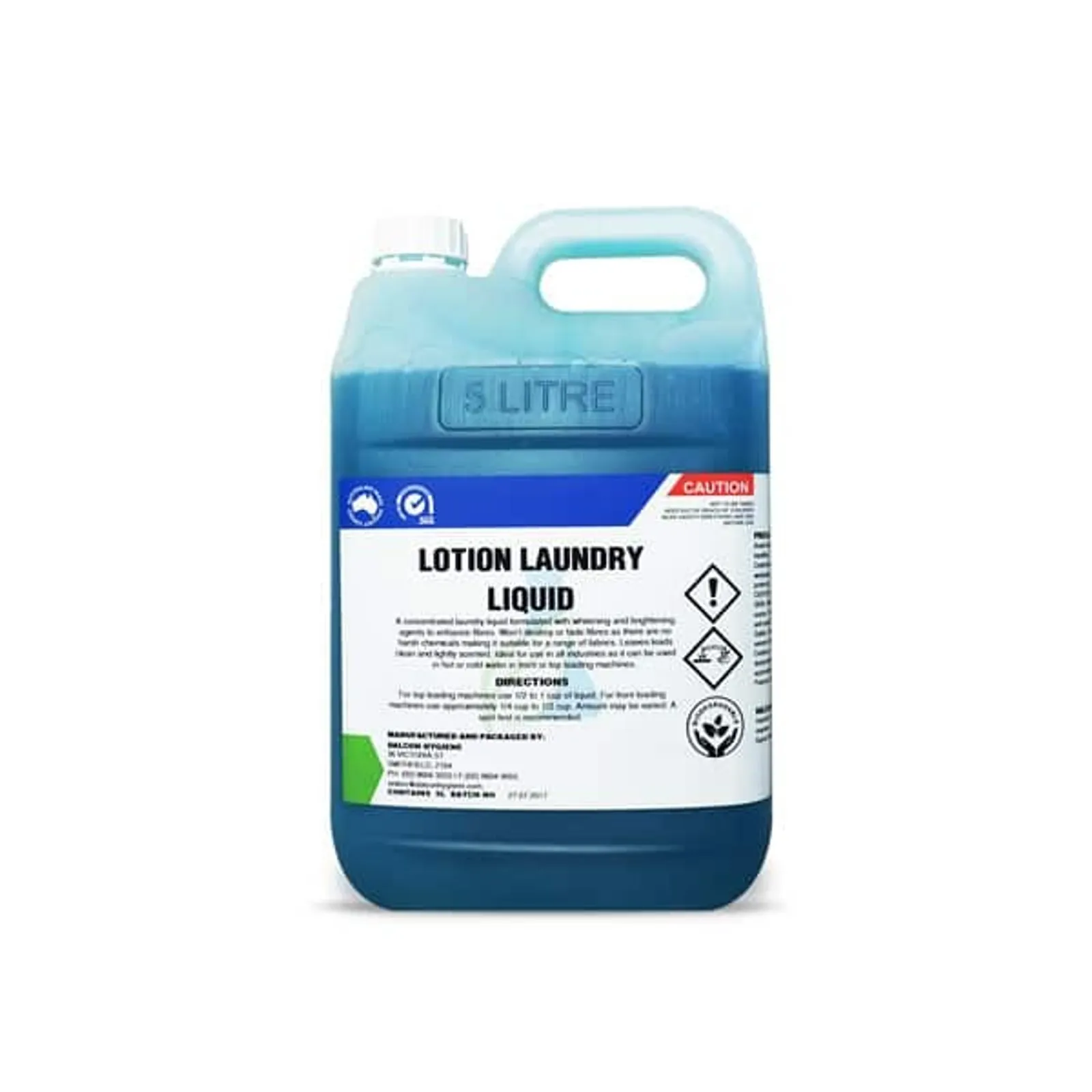 Dalcon WCLLD5 - Lotion Laundry Liquid 5Lt