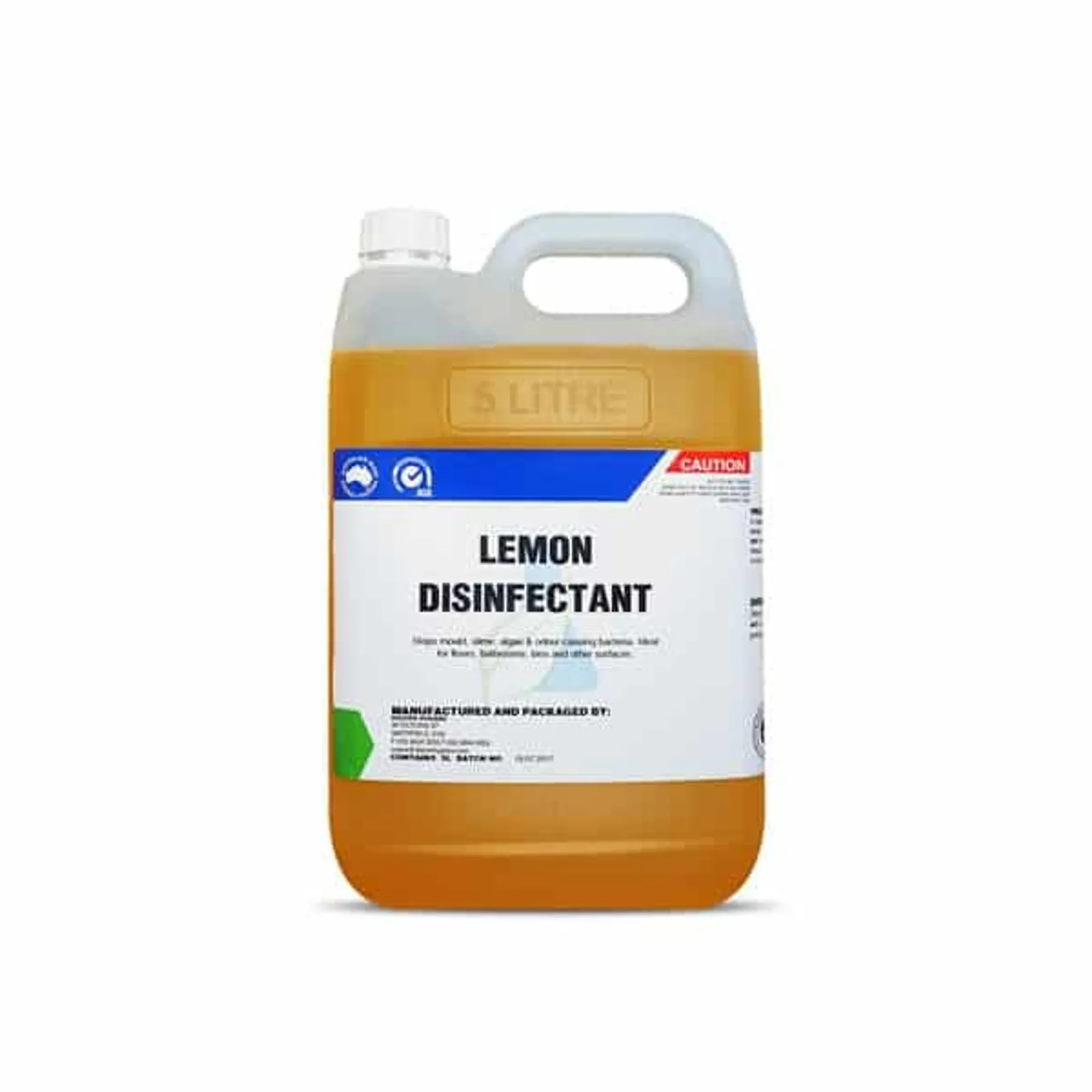 Dalcon WCLDC5 - Lemon Disinfectant 5L