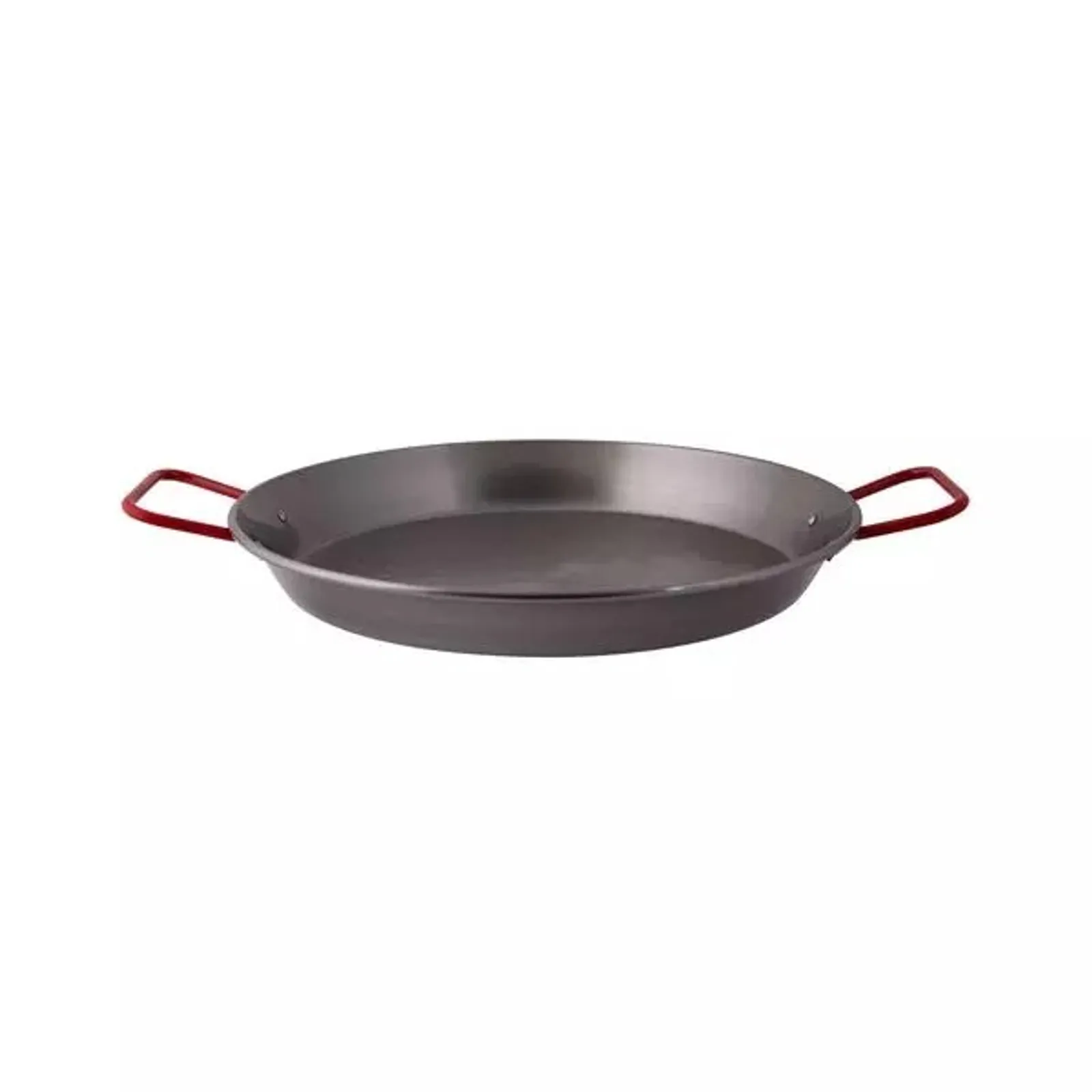 Pujadas P994-065- Paella Pan - Black Steel 650mm