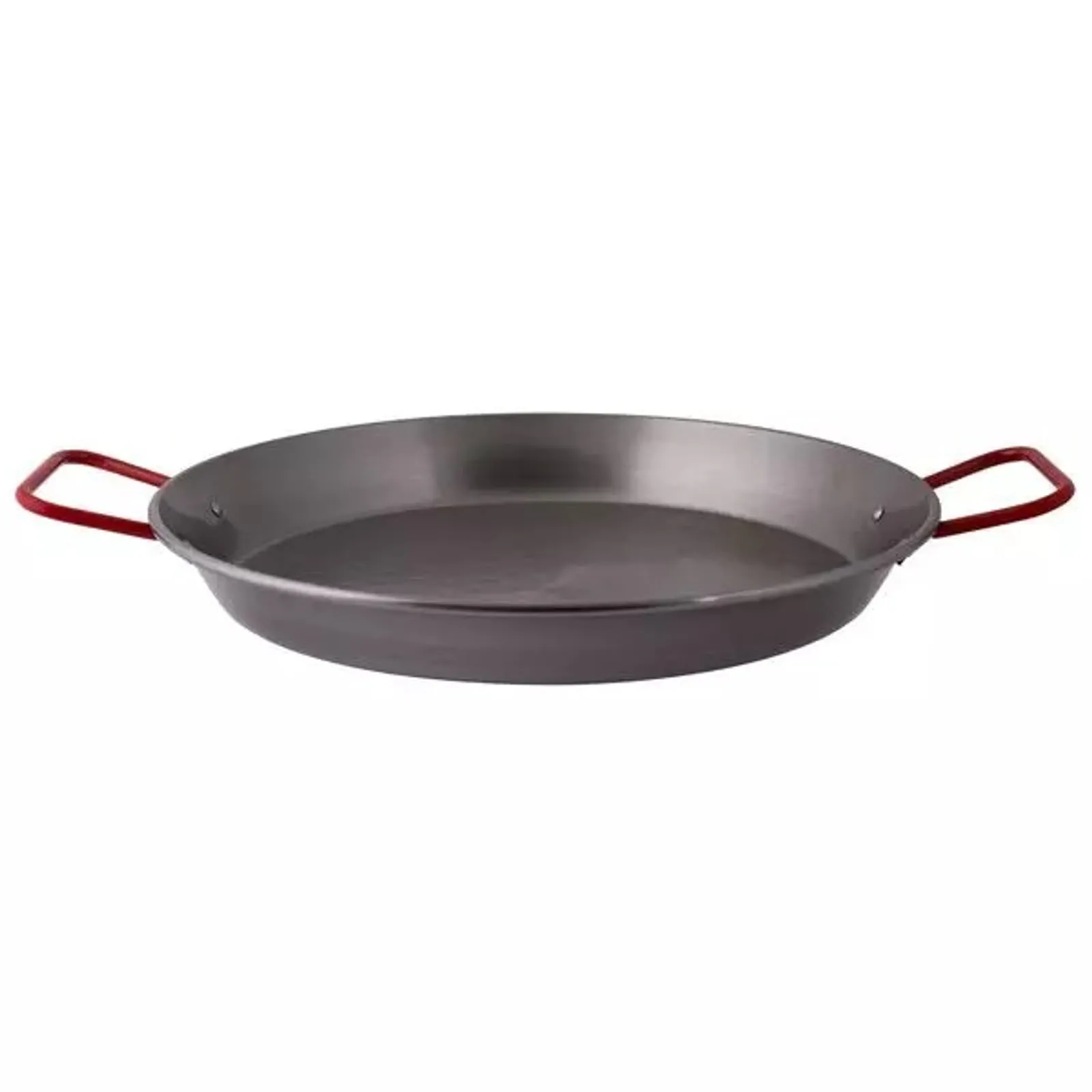Pujadas P994-090 - Paella Pan - Black Steel 900mm