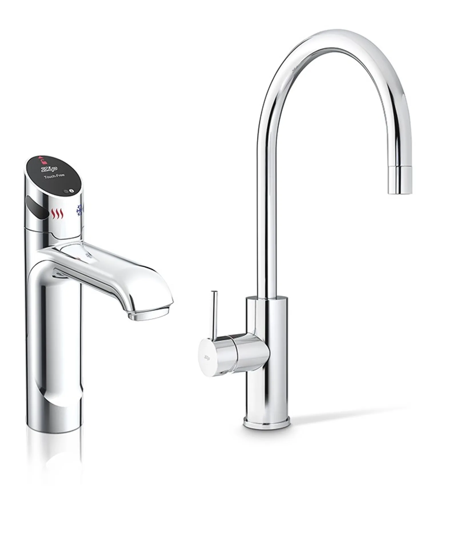 Zip Hydrotap H5W821Z00AU - 4 in 1 Touch-Free Wave with Arc Mixer