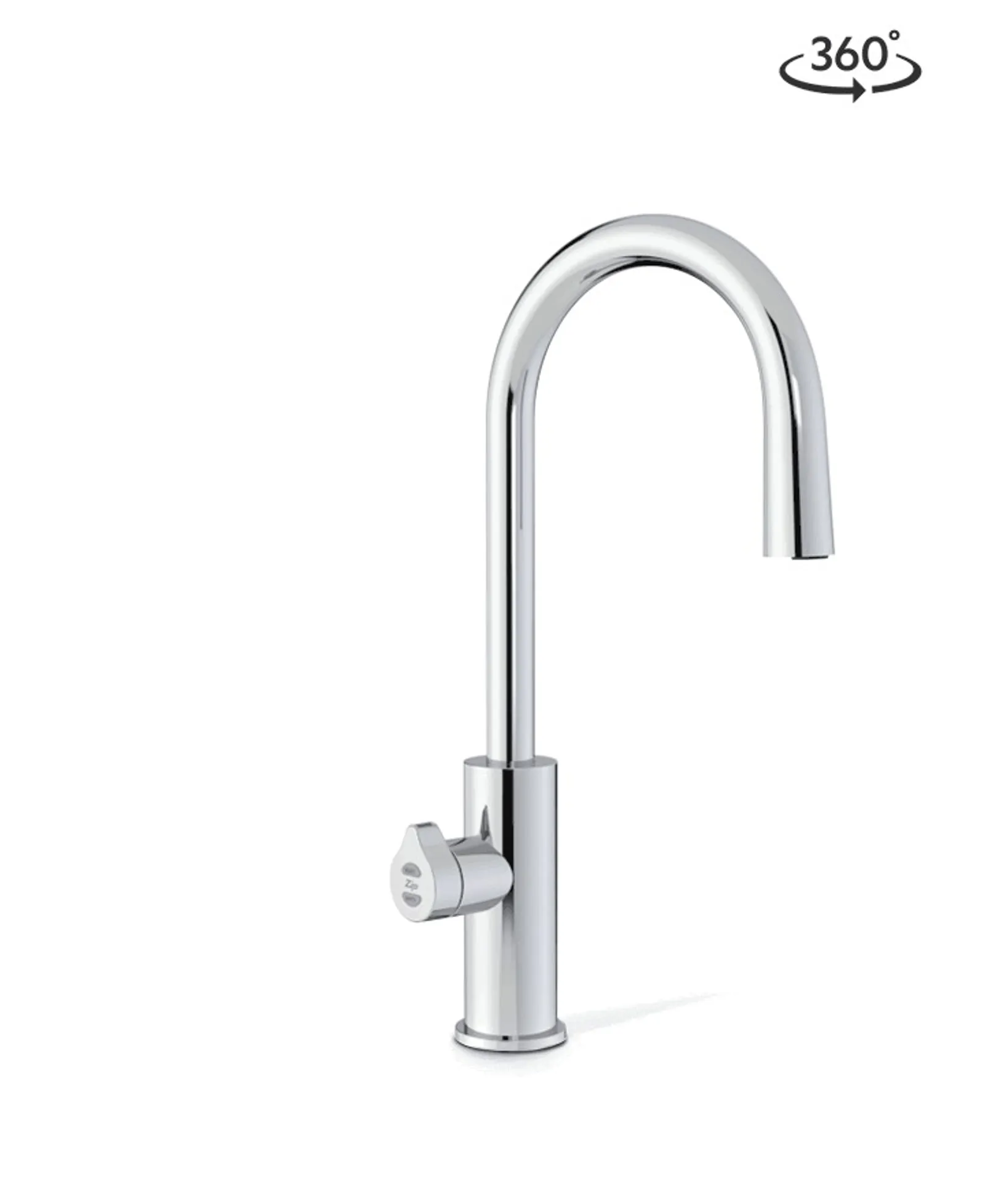 Zip HydroTap G5 - Boiling Ambient Arc Plus
