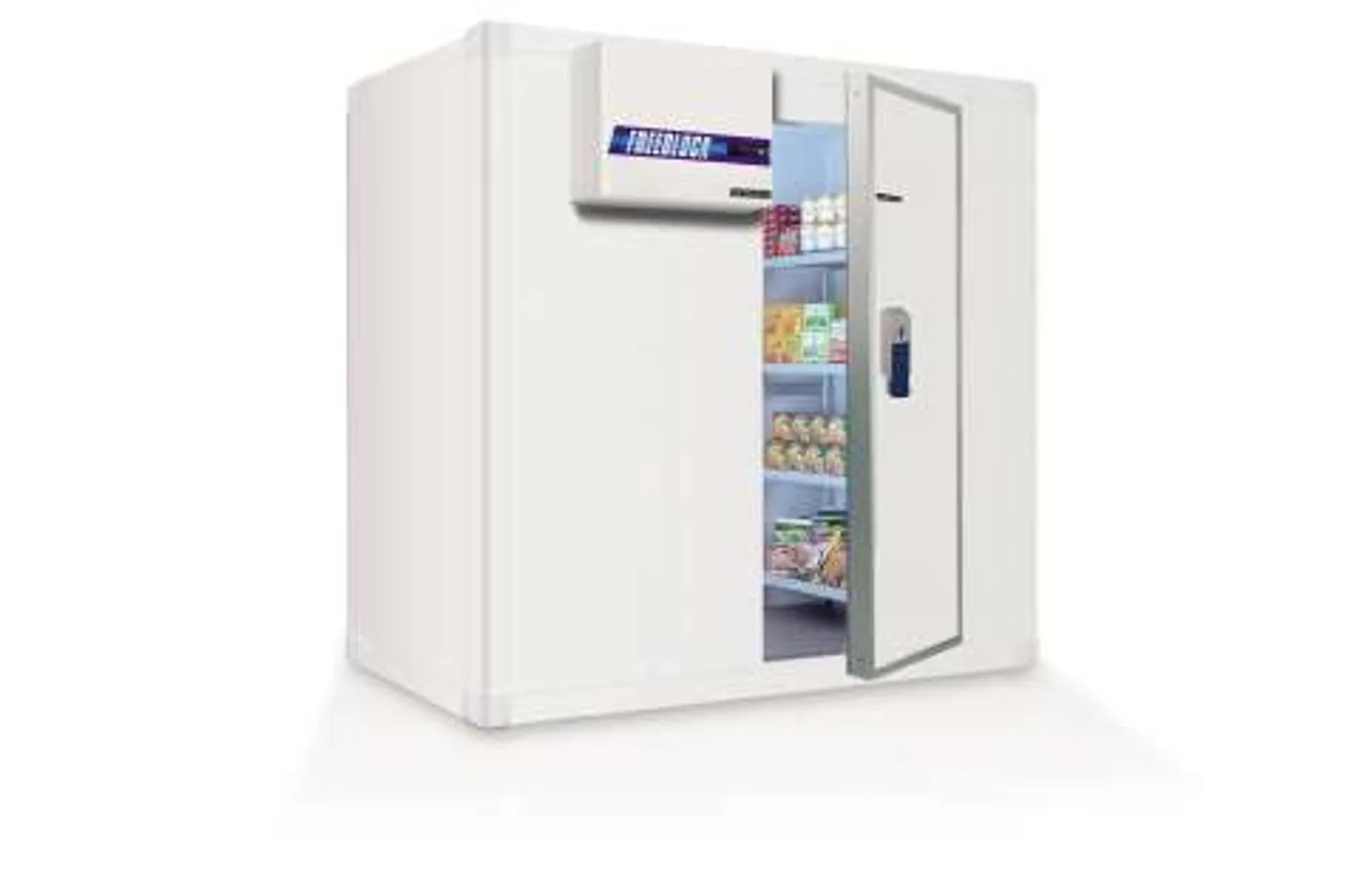 Misa M-2B24-F Modular Freezer Room (2.4M High), 1830 W x 1830 D x 2630 H (mm)