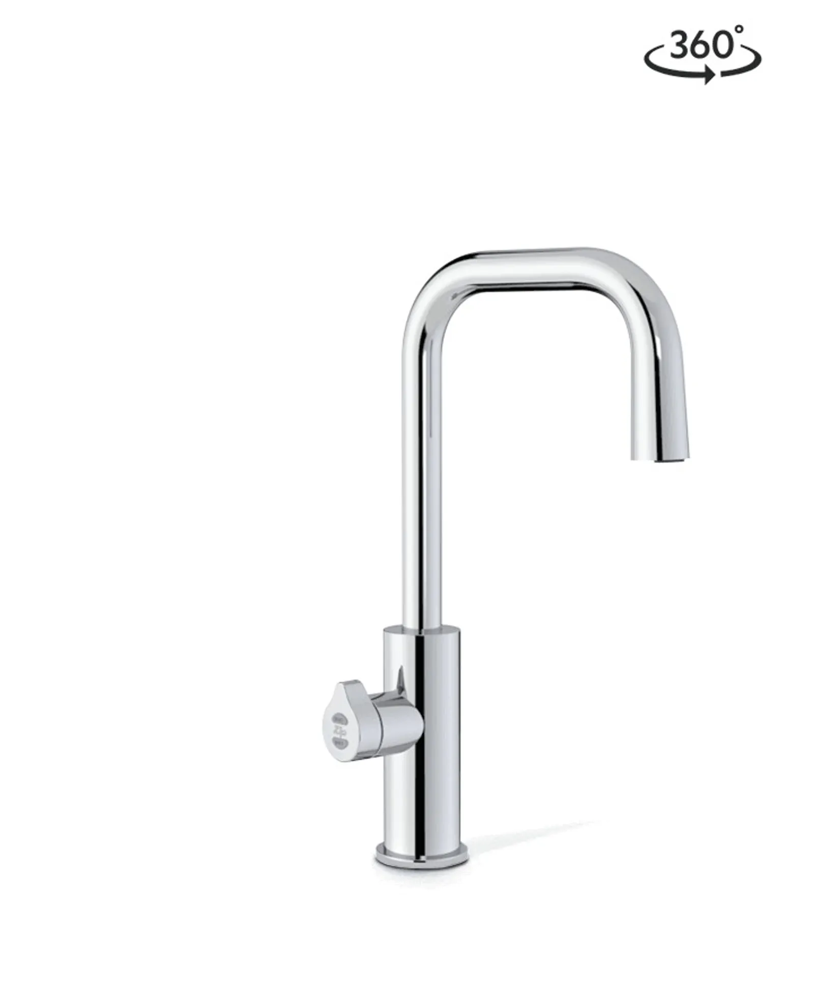 Zip HydroTap G5 - Chilled Sparkling Cube Plus