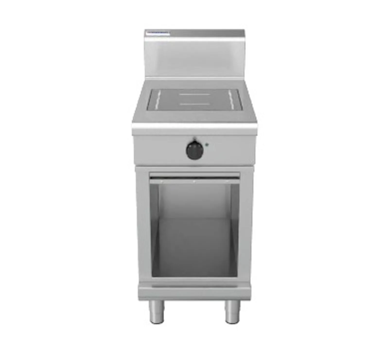 Waldorf 800 IN8100F-CB - 450mm Electric Induction Cooktop - Cabinet Base