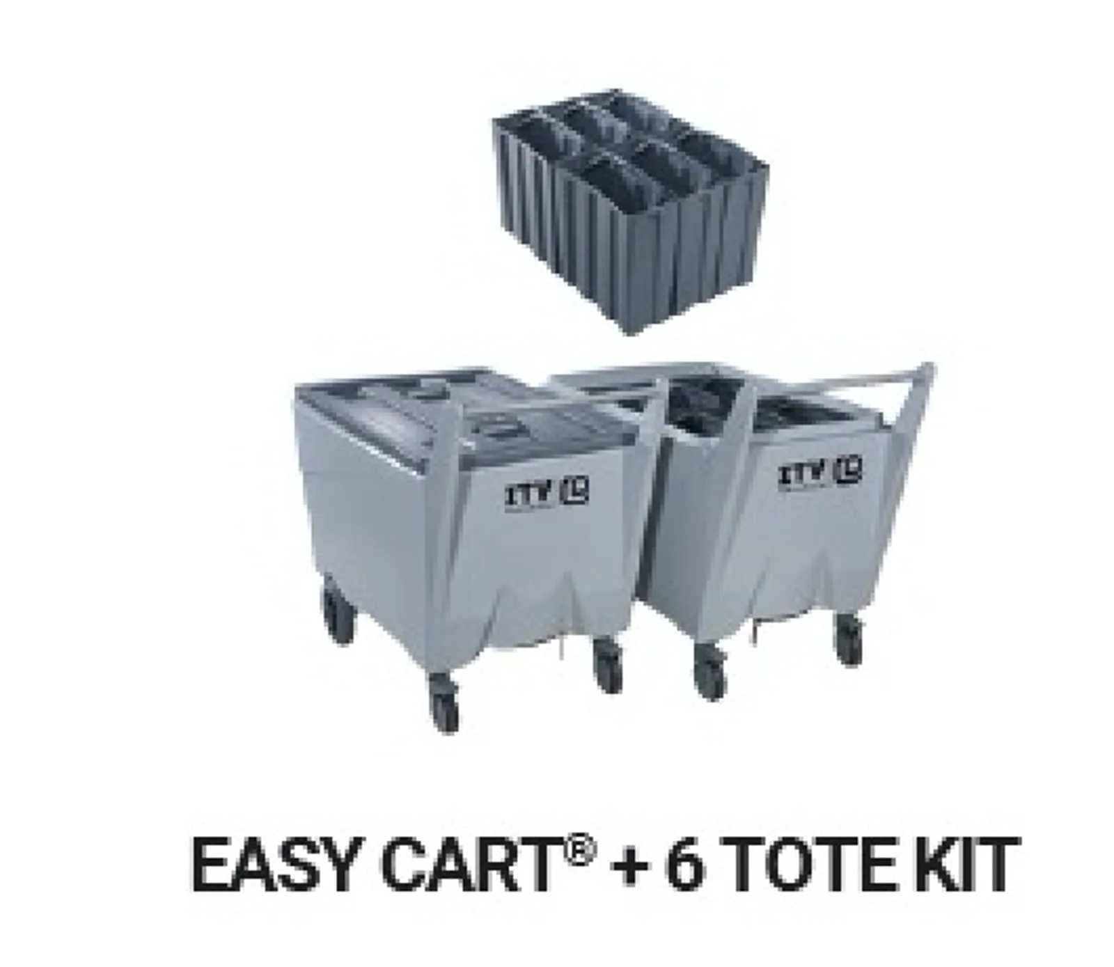 SKOPE ITV EASY CART Storage Bin
