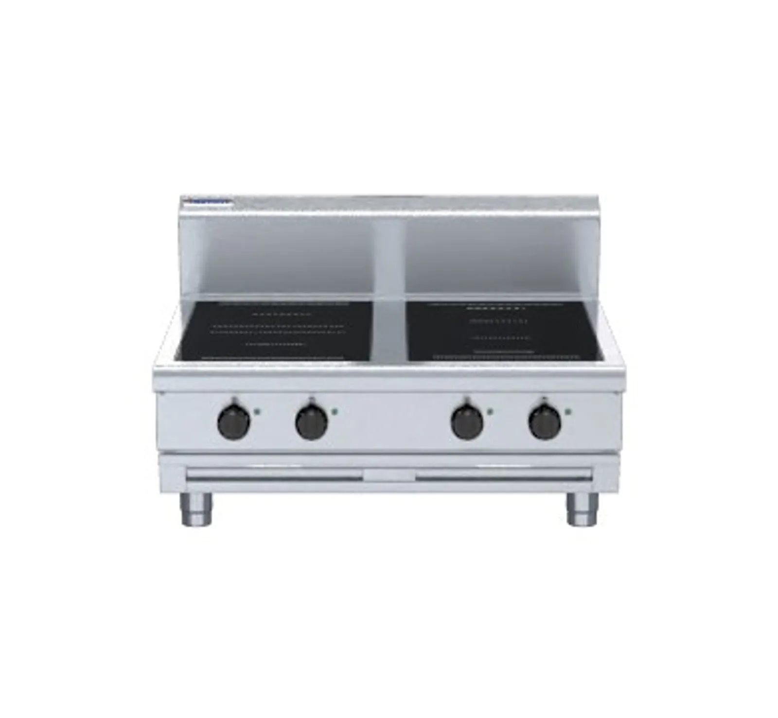 Waldorf 800 IN8400R5F-B - 900mm Electric Induction Cooktop - Bench Model