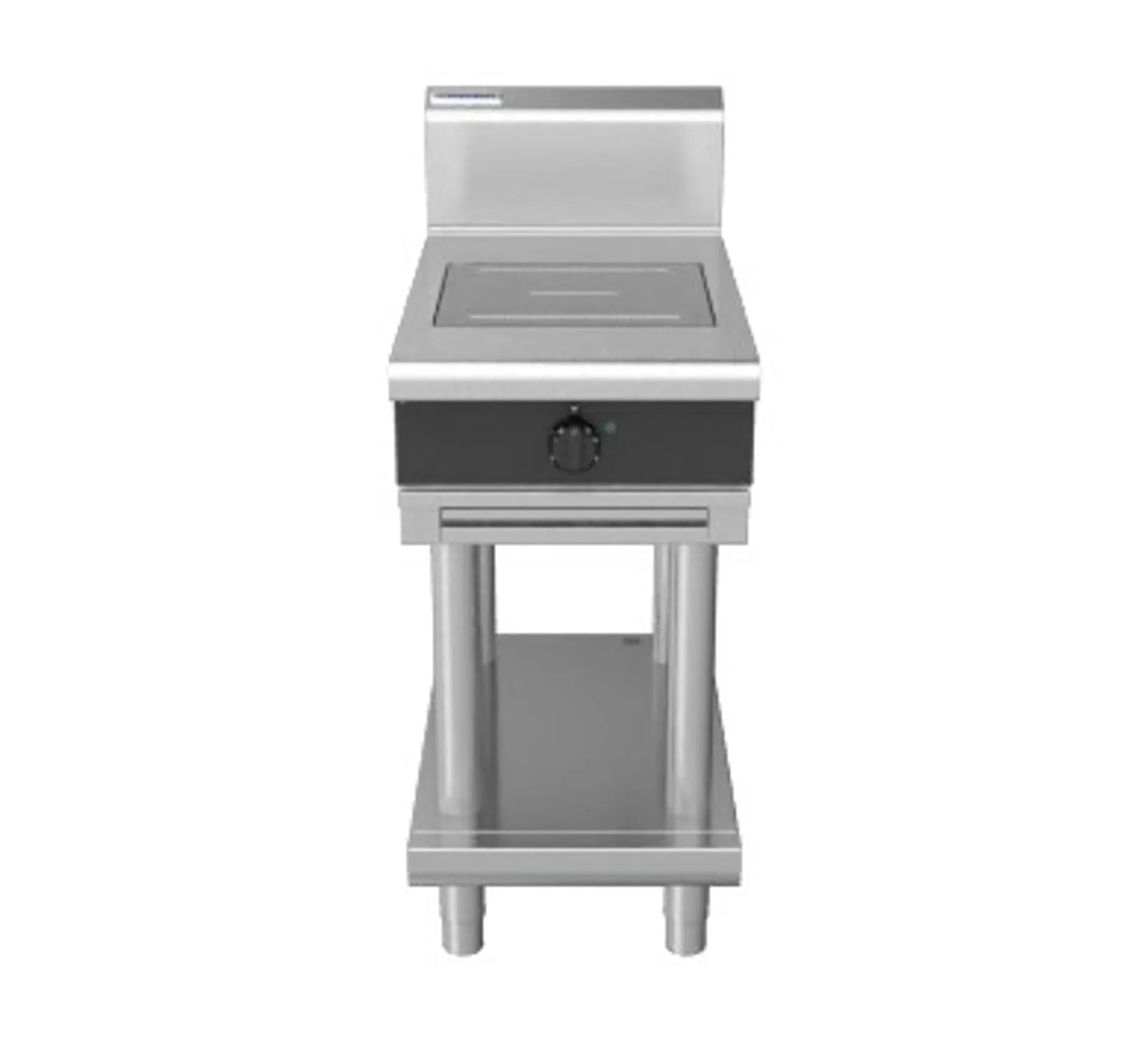 Waldorf Bold INB8100R5-LS - 450mm Electric Induction Cooktop - Leg Stand