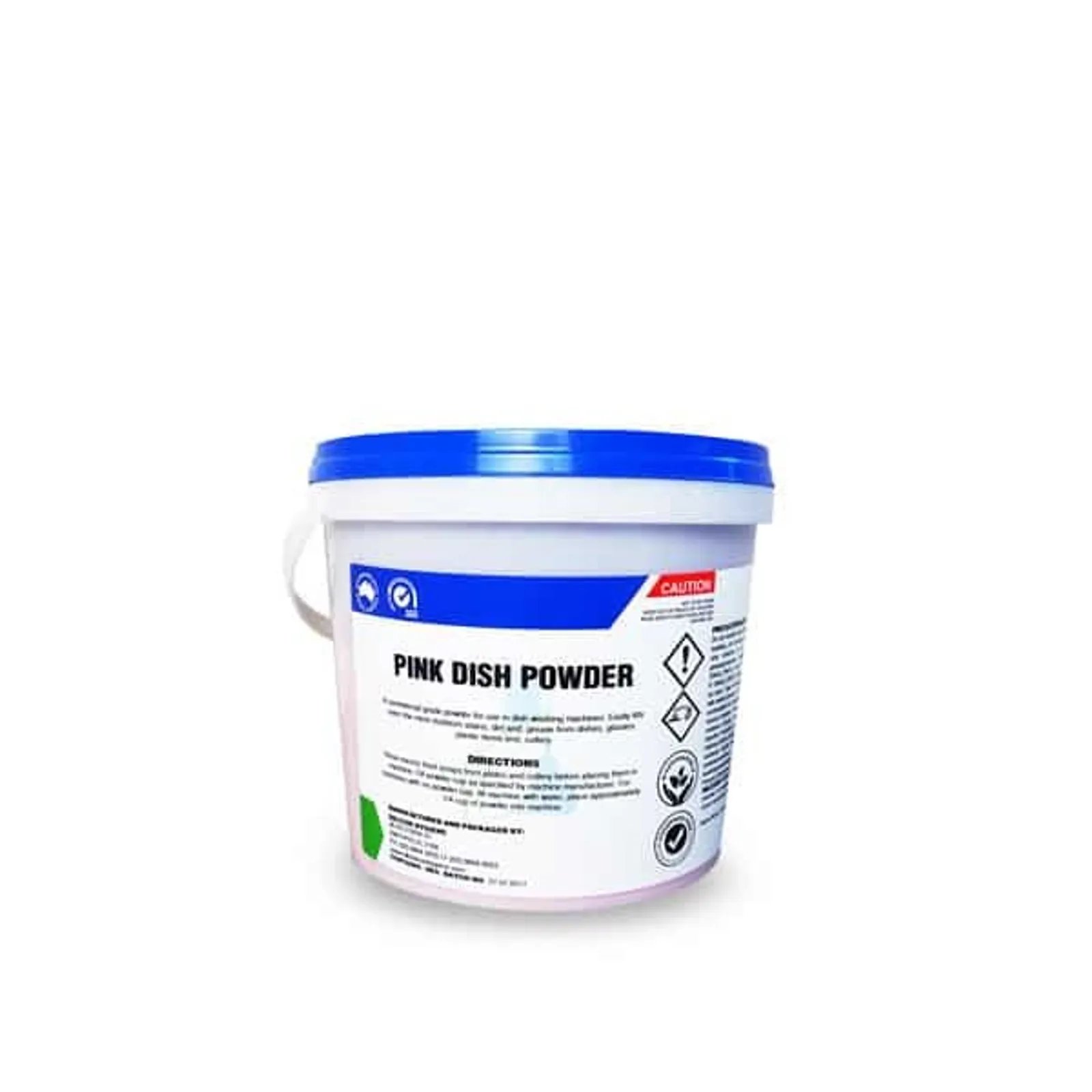 Dalcon WCPAD5 - Pink Machine Dish Powder 5kg