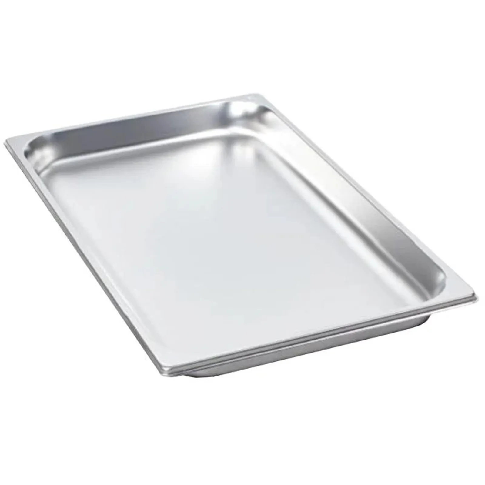 Rational 6013.1104 - Stainless Steel Gastronorm Container GN 1/1, 40mm Deep