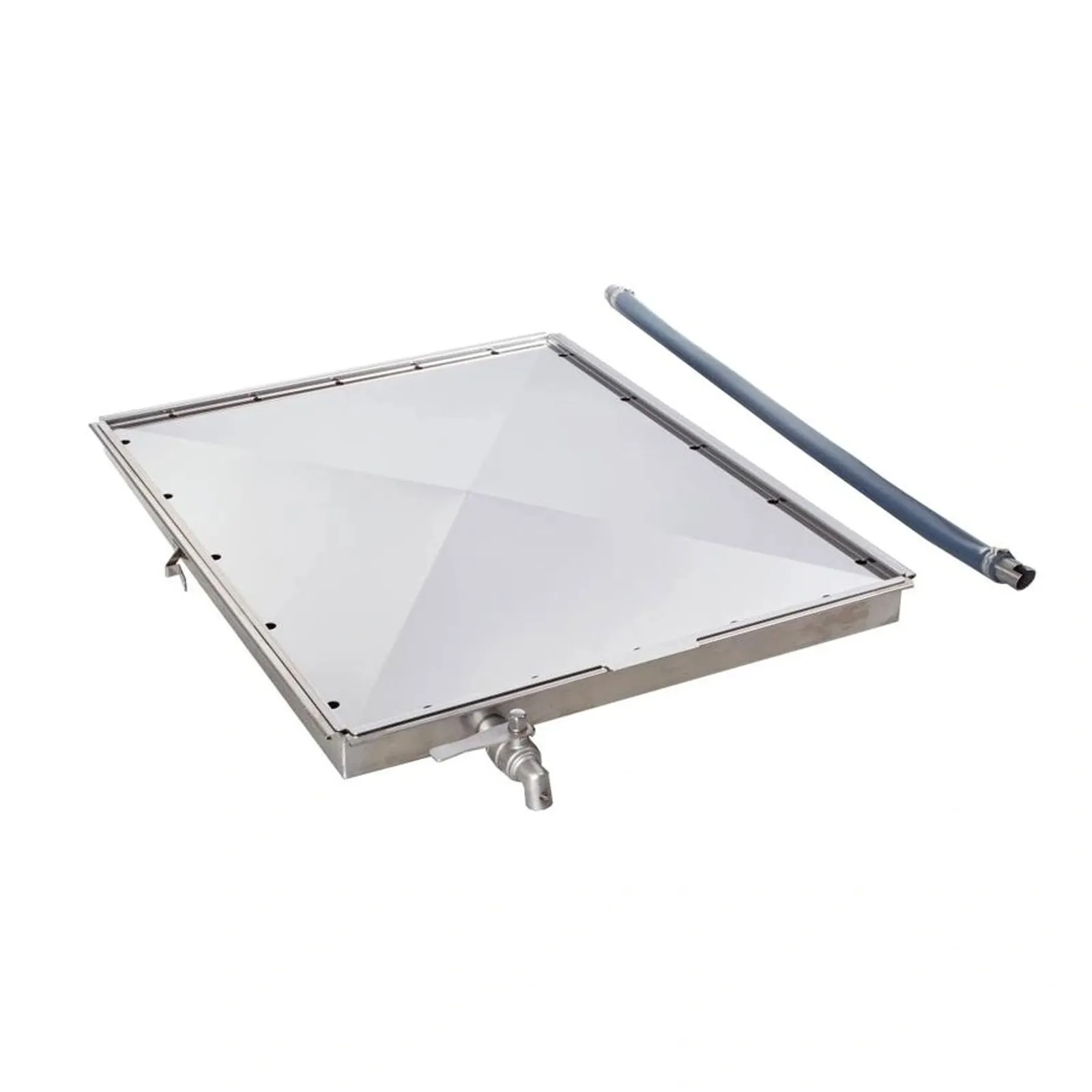 Rational 60.70.776 - Grease Drip Container 2/1 GN