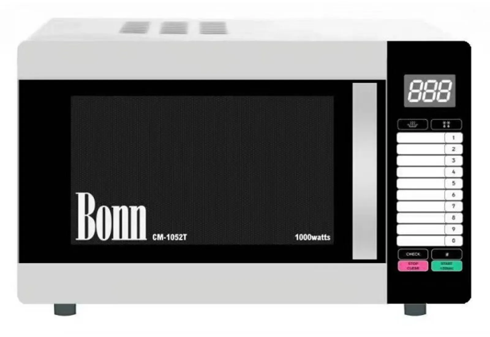 Bonn CM-1052T - Light Duty Microwave Oven 21L