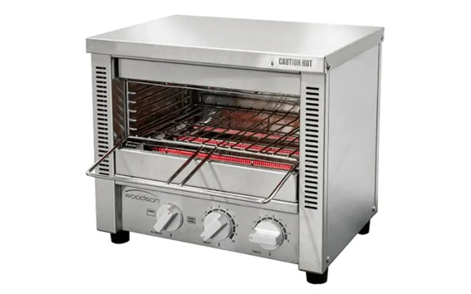 Woodson W.GTQI4.CUB - Toaster Griller