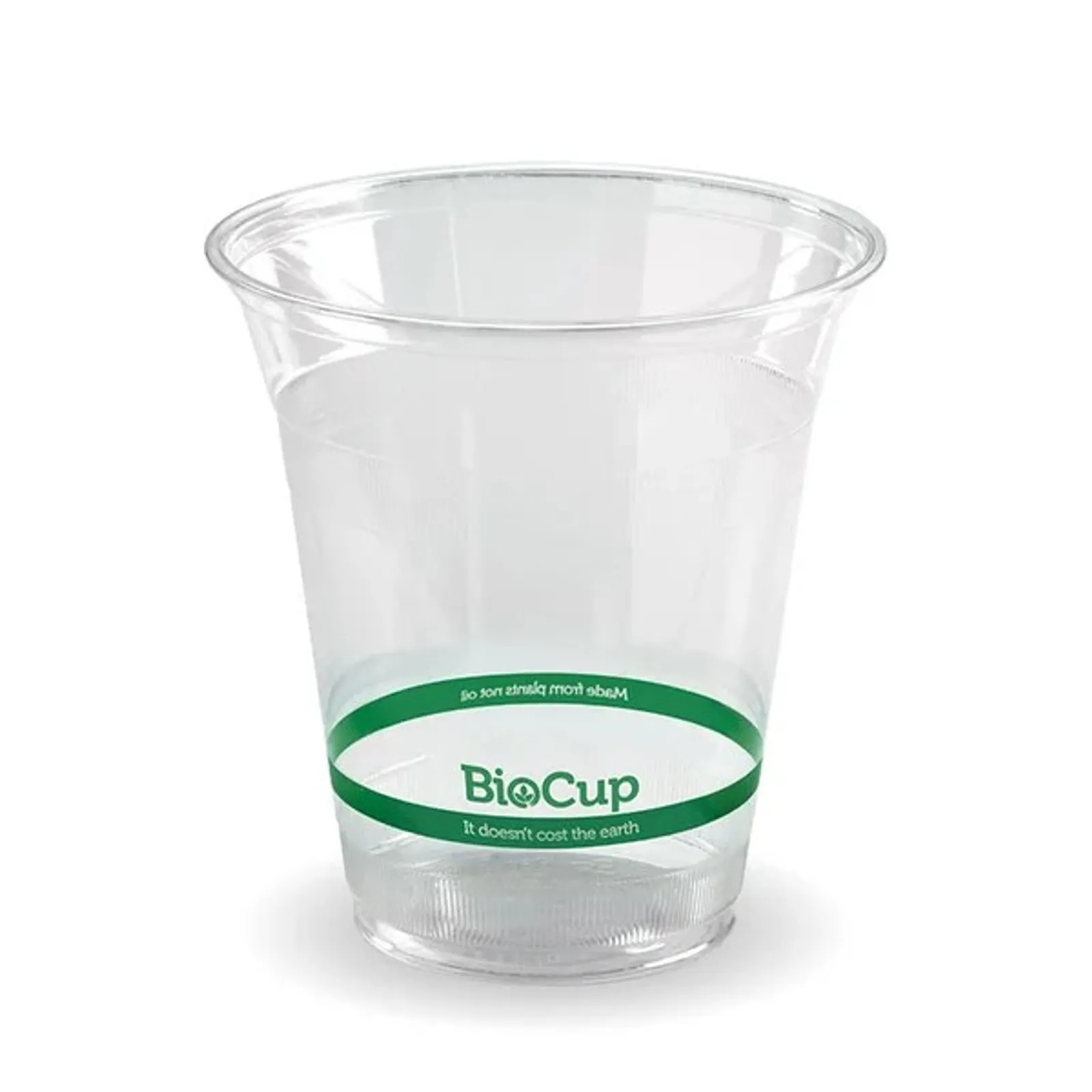 BioPak R-360Y - 360ml Clear Cold BioCup