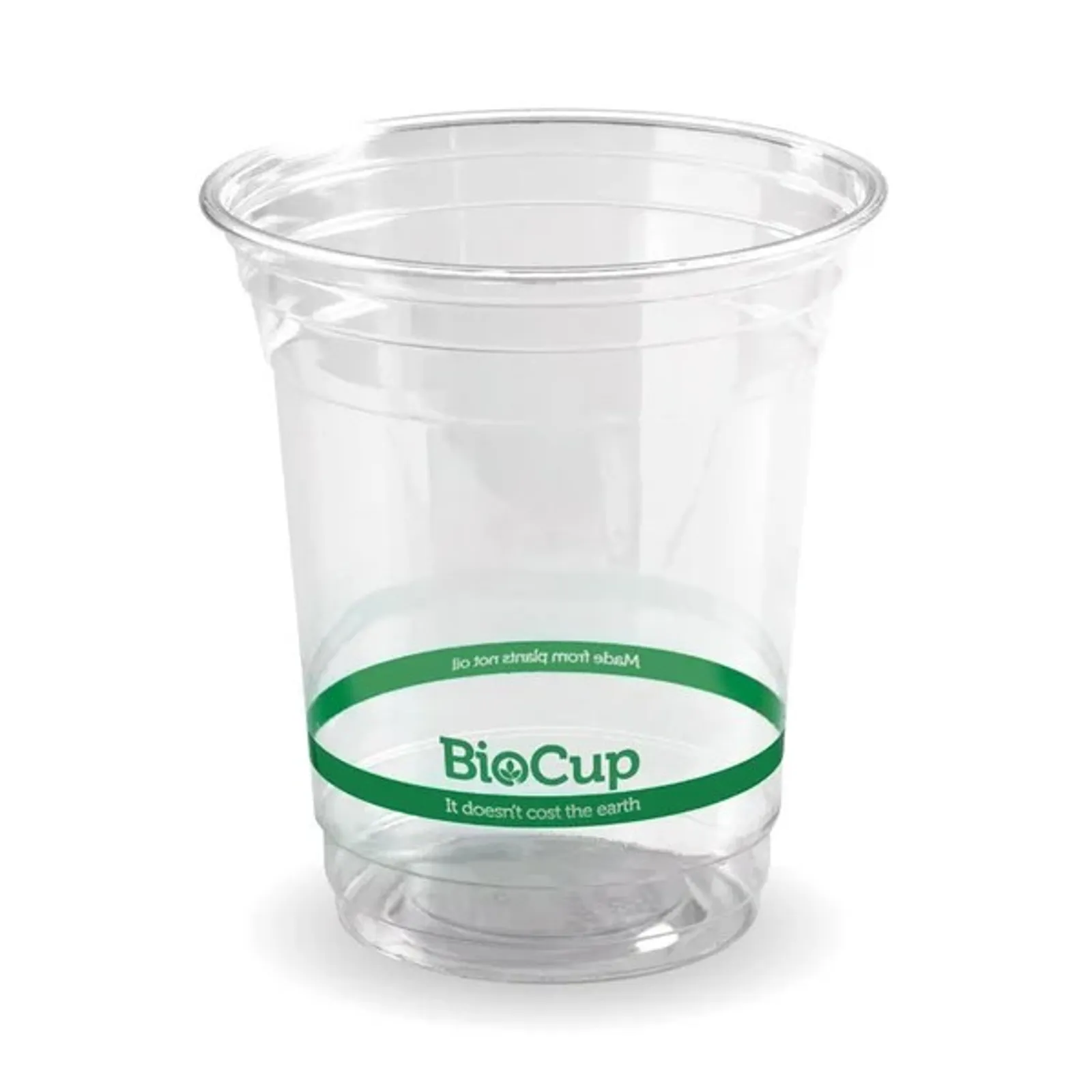 BioPak R-420 - 420ml Clear BioCup