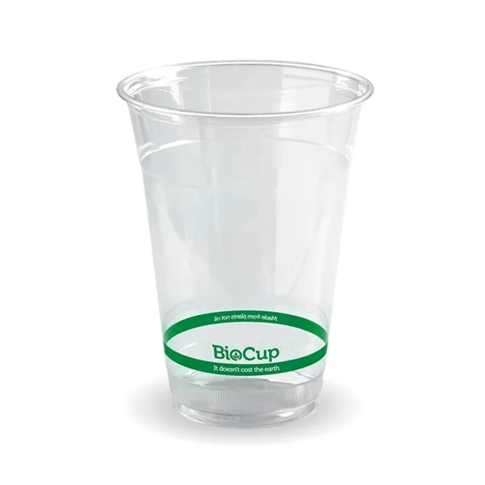 BioPak R-500Y - 500ml Clear BioCup