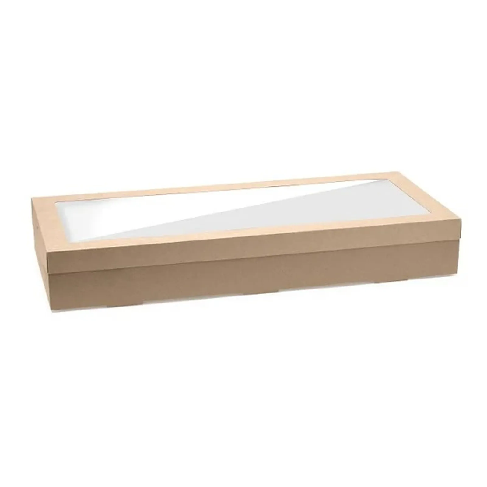 BioPak BB-CB-L - Large BioBoard Catering Tray Base