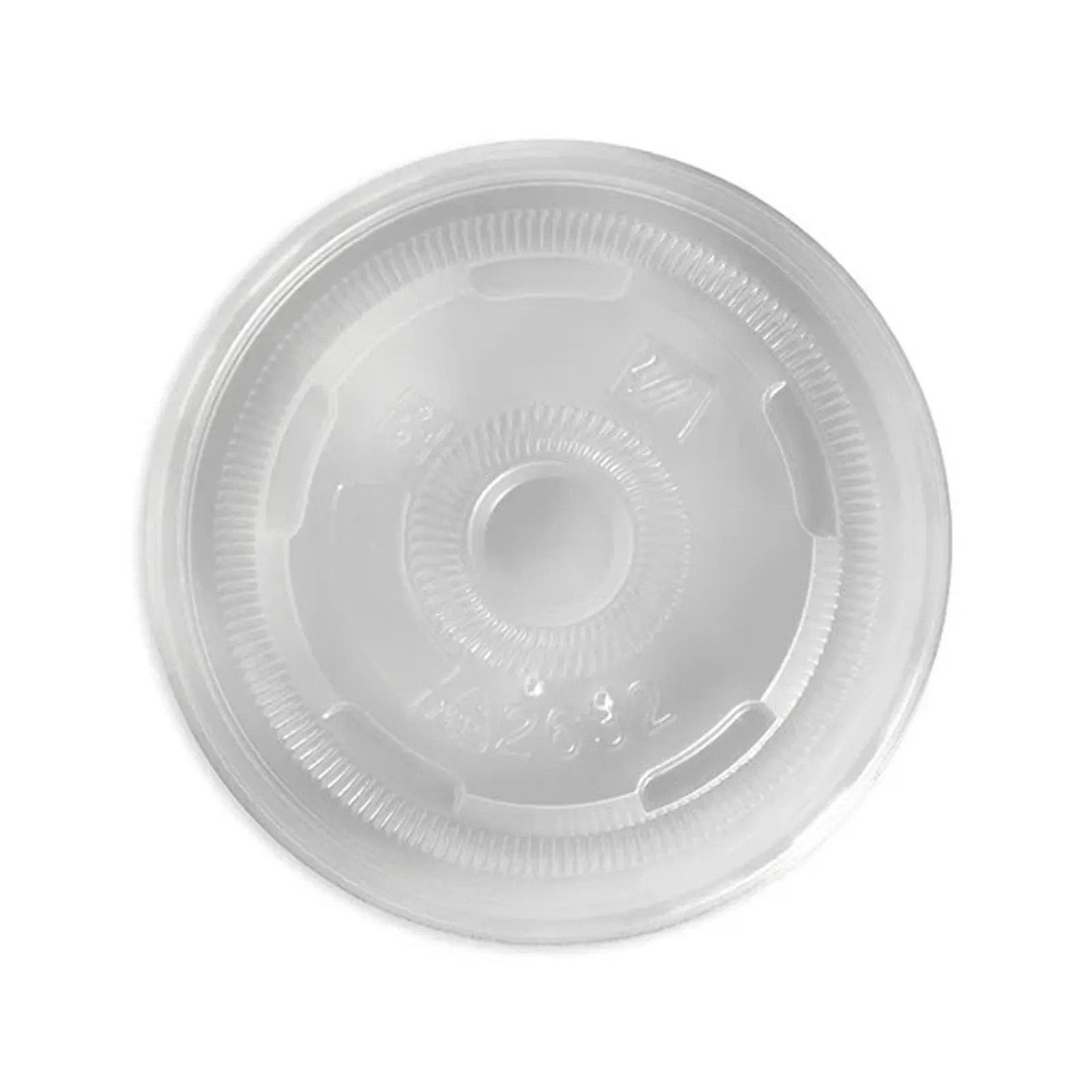 BioPak BSCL-8 - 250ml / 8oz PP BioBowl Lid