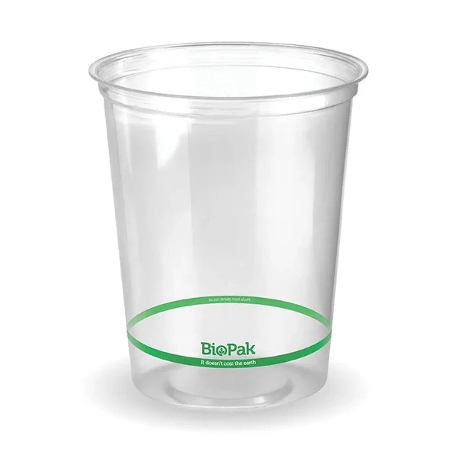BioPak P-960 - 960ml Clear BioBowl
