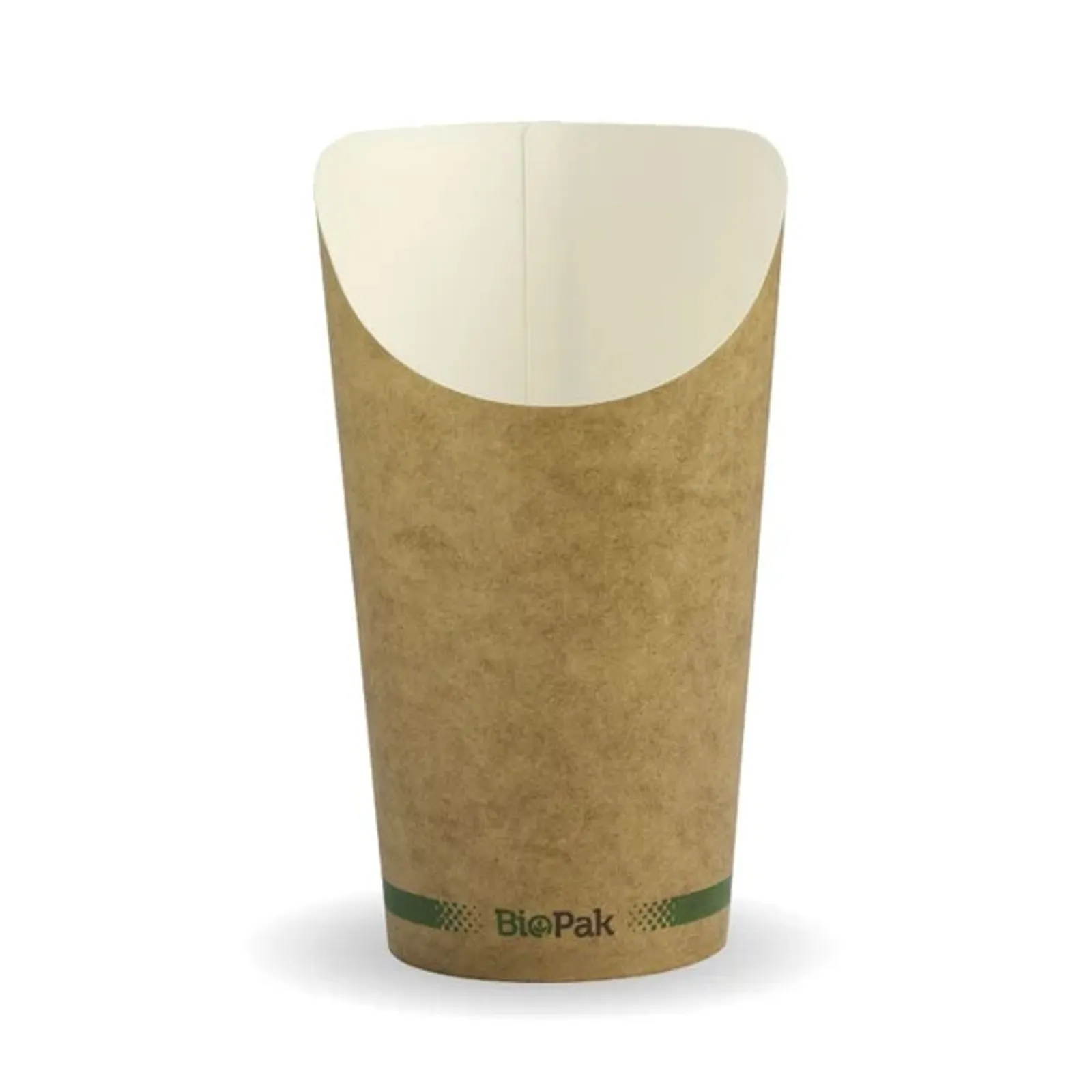 BioPak BCH-16 - Medium Paper Chip BioCup