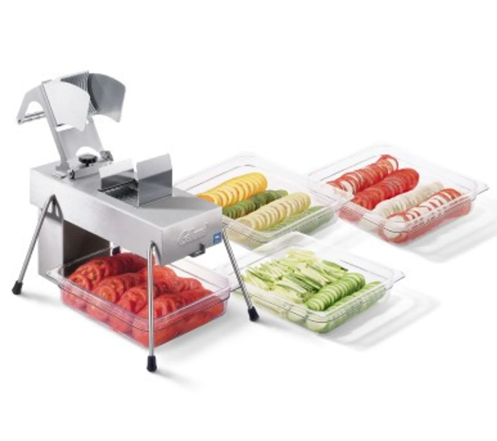 Edlund 358 - Electric Food Slicer with 3/8" Slice 230V
