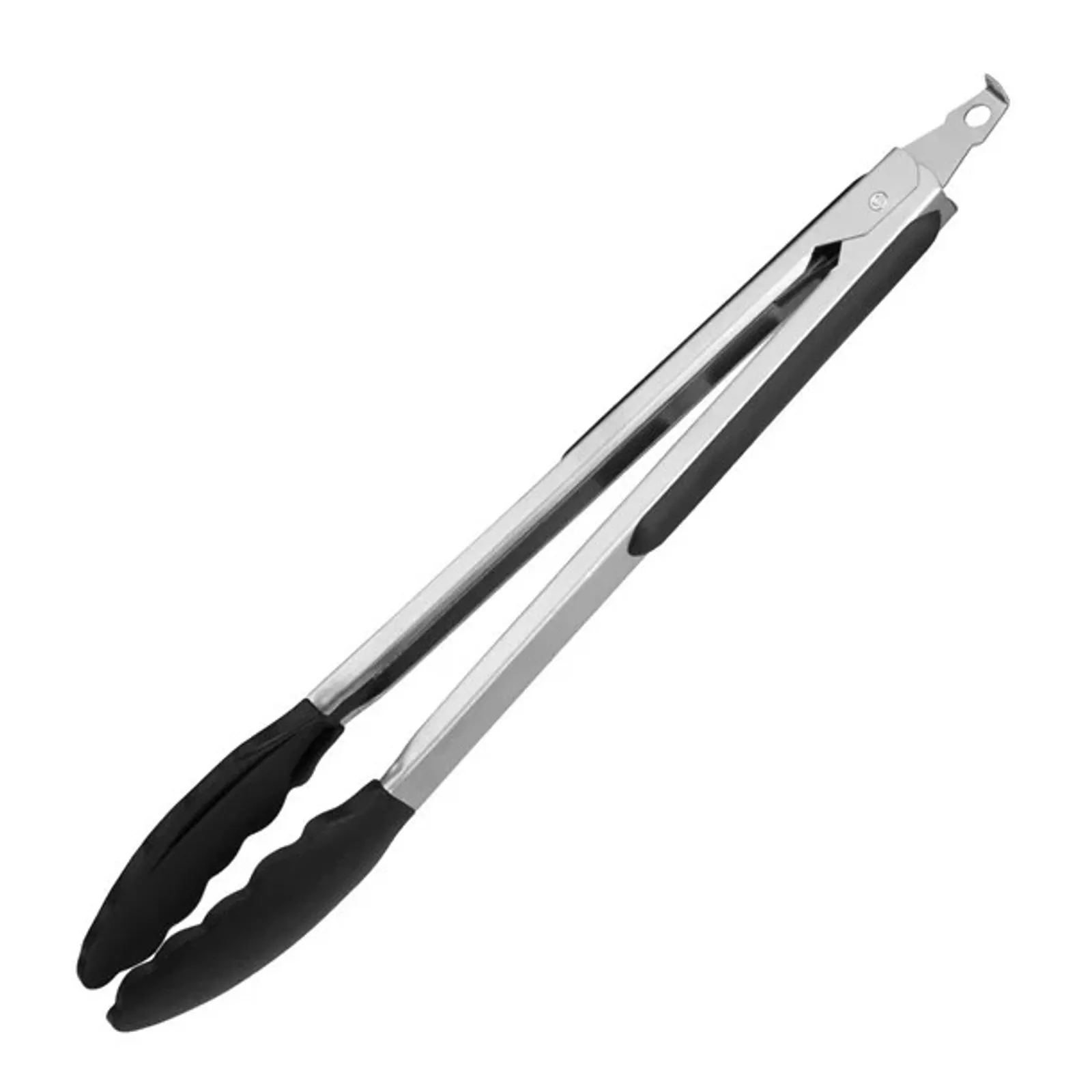 Vogue CS771 - Silicone Tongs St/St - 300mm 11 3/4"