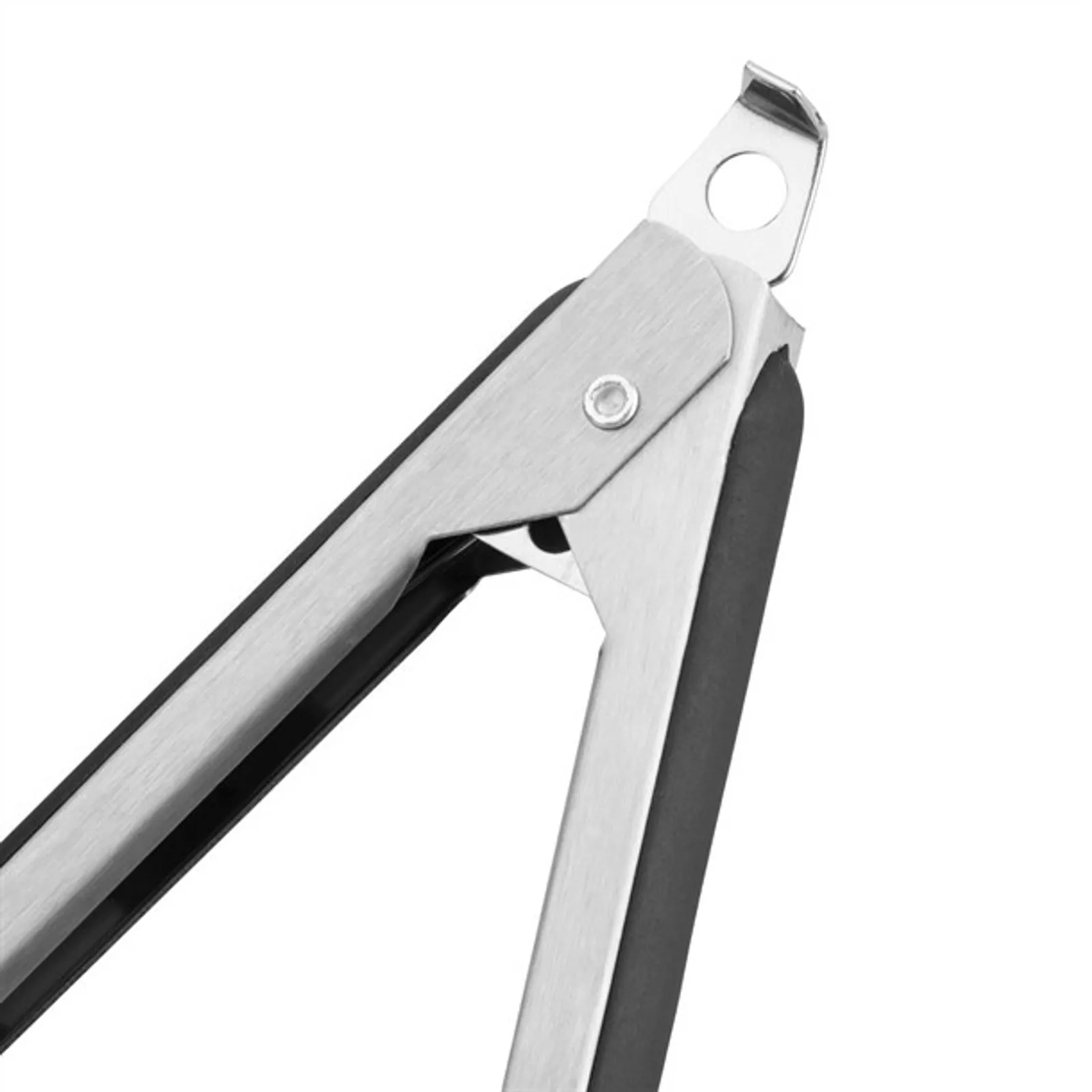 Vogue CS771 - Silicone Tongs St/St - 300mm 11 3/4"