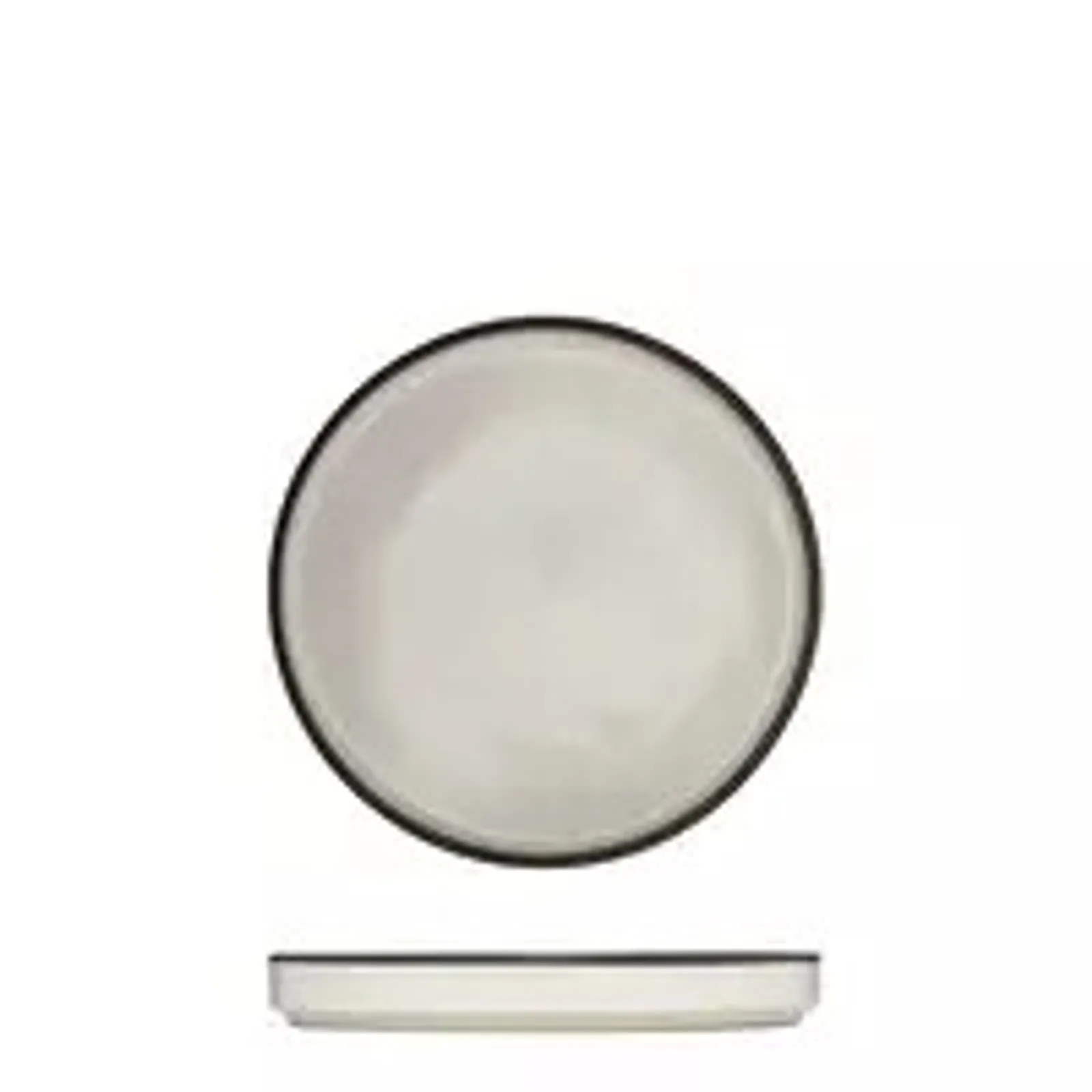 Luzerne 946416 Mod Dusted - Round Stackable Plate 160mm