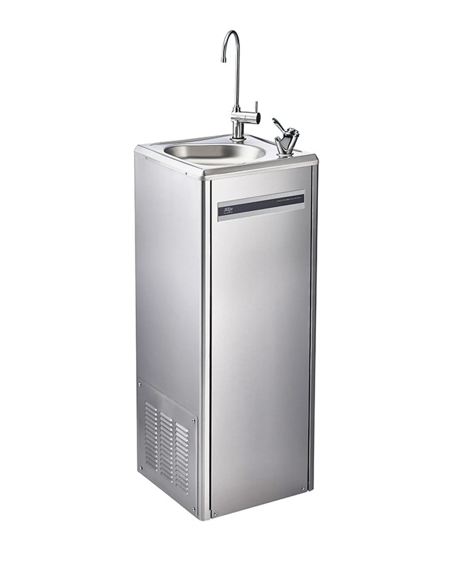 Zip EM1505-1 - EconoMaster Free Standing Chilled Water Systems - 60 BCF SS 2019
