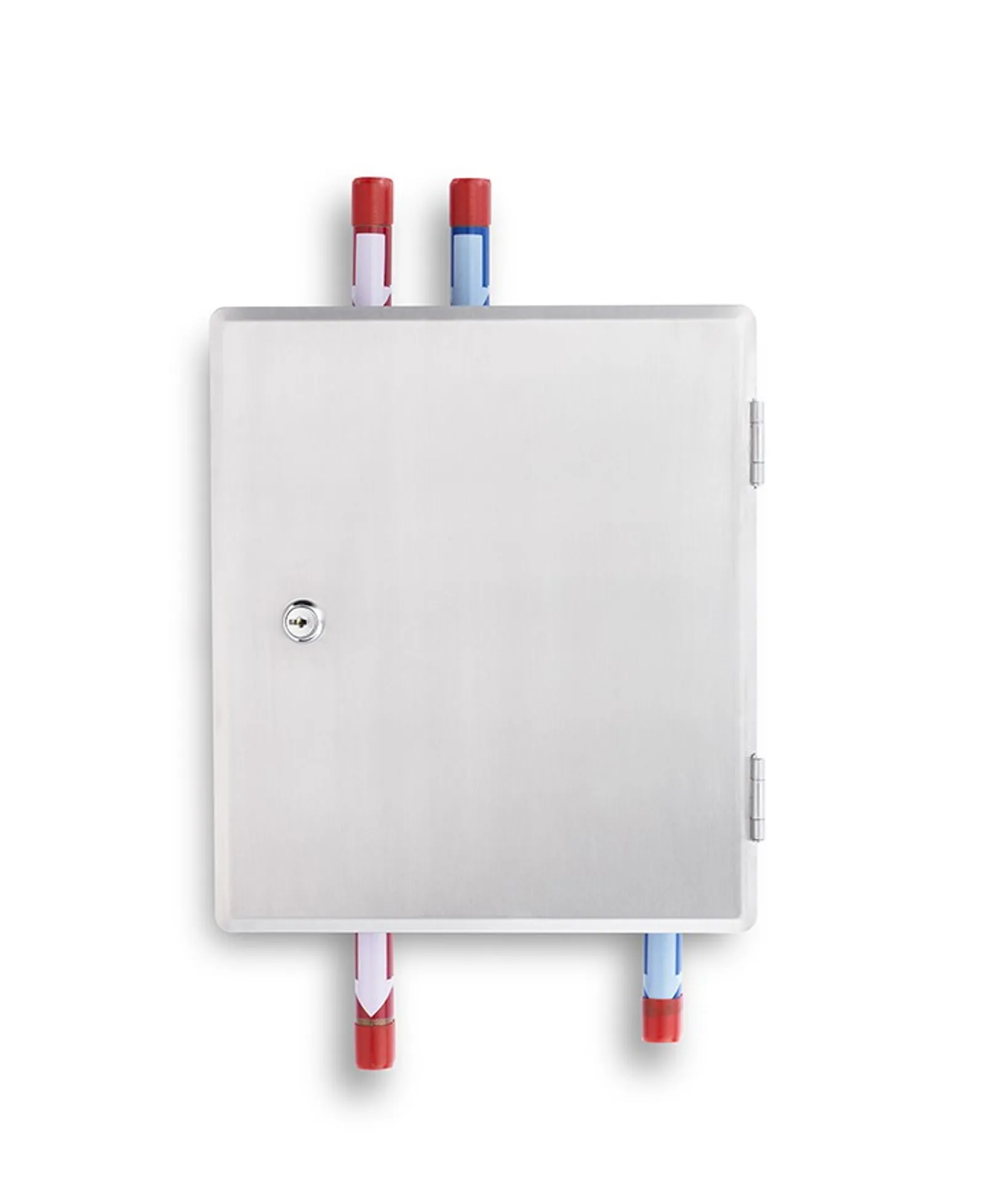 Zip 42501 - Horne ILTDU Valve only in box (recessed) - Hinged Cover