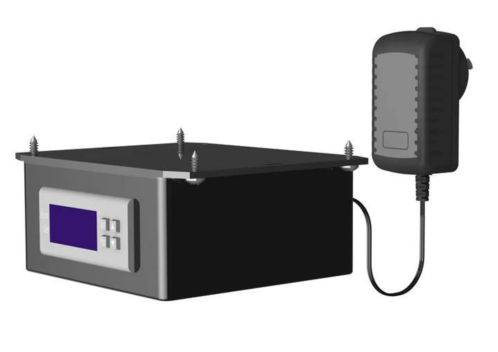Zip 91355 - HydroTap G4/G5 Auxiliary Ventilation Fan Kit with digital temperature controller
