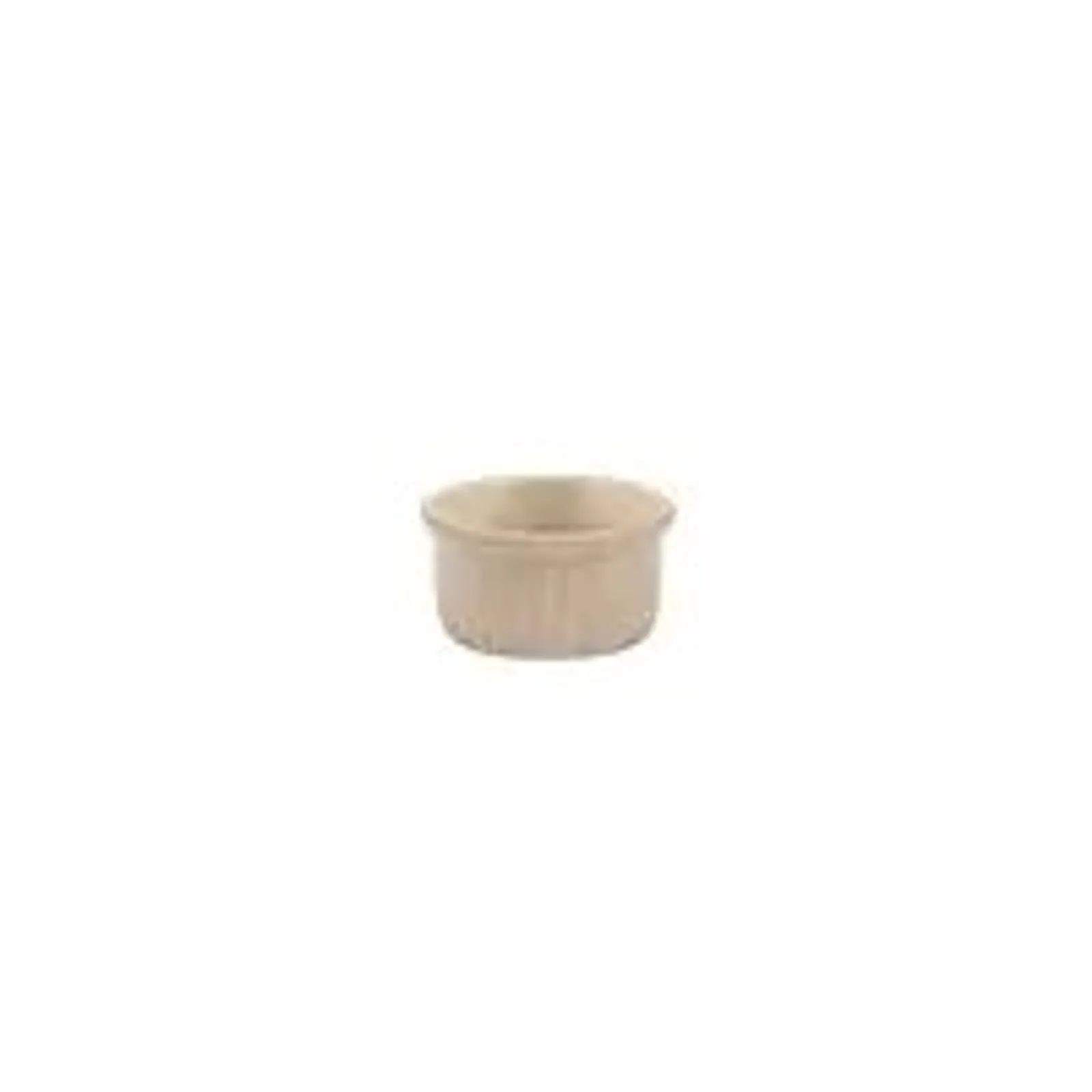NMC 923103 Parade Marshmellow - Ribbed Ramekin