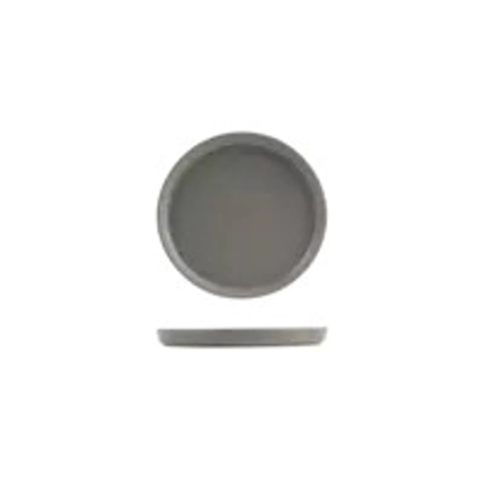NMC 923206 Parade Husk - Round Walled Plate