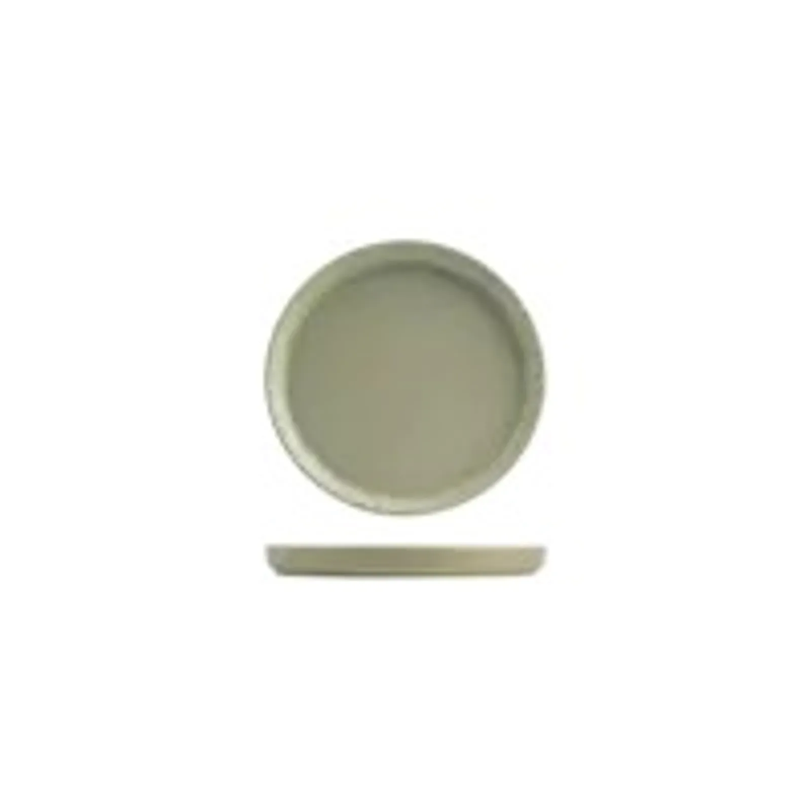NMC 923506 Maze Kale - Round Walled Plate