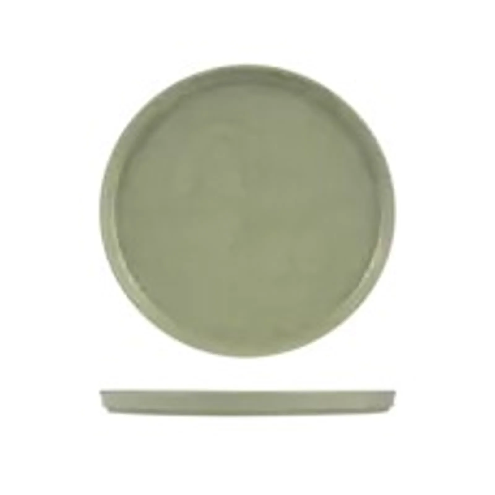 NMC 923508 Maze Kale - Round Walled Plate