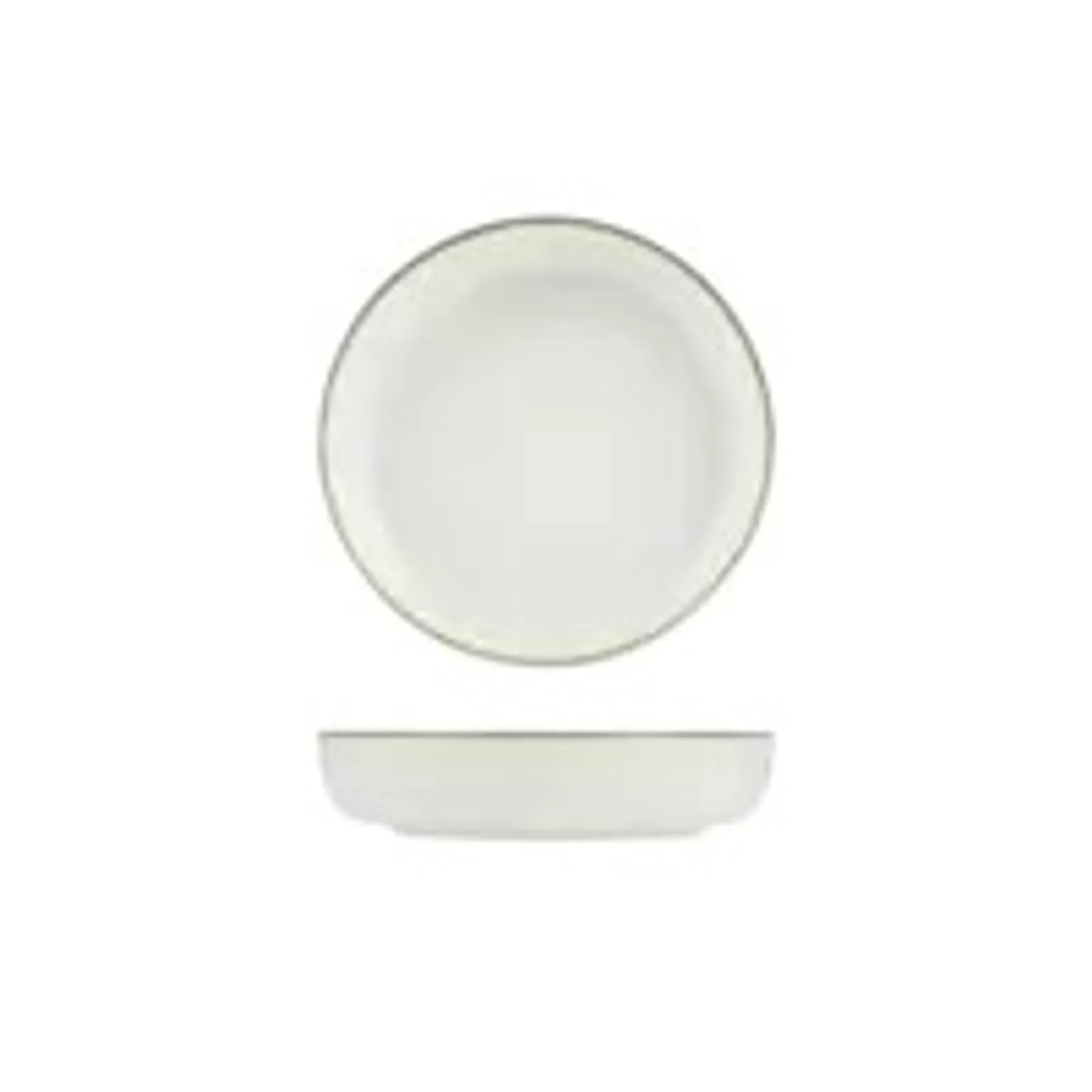 NMC 924012 Homestead Olive - Share Bowl