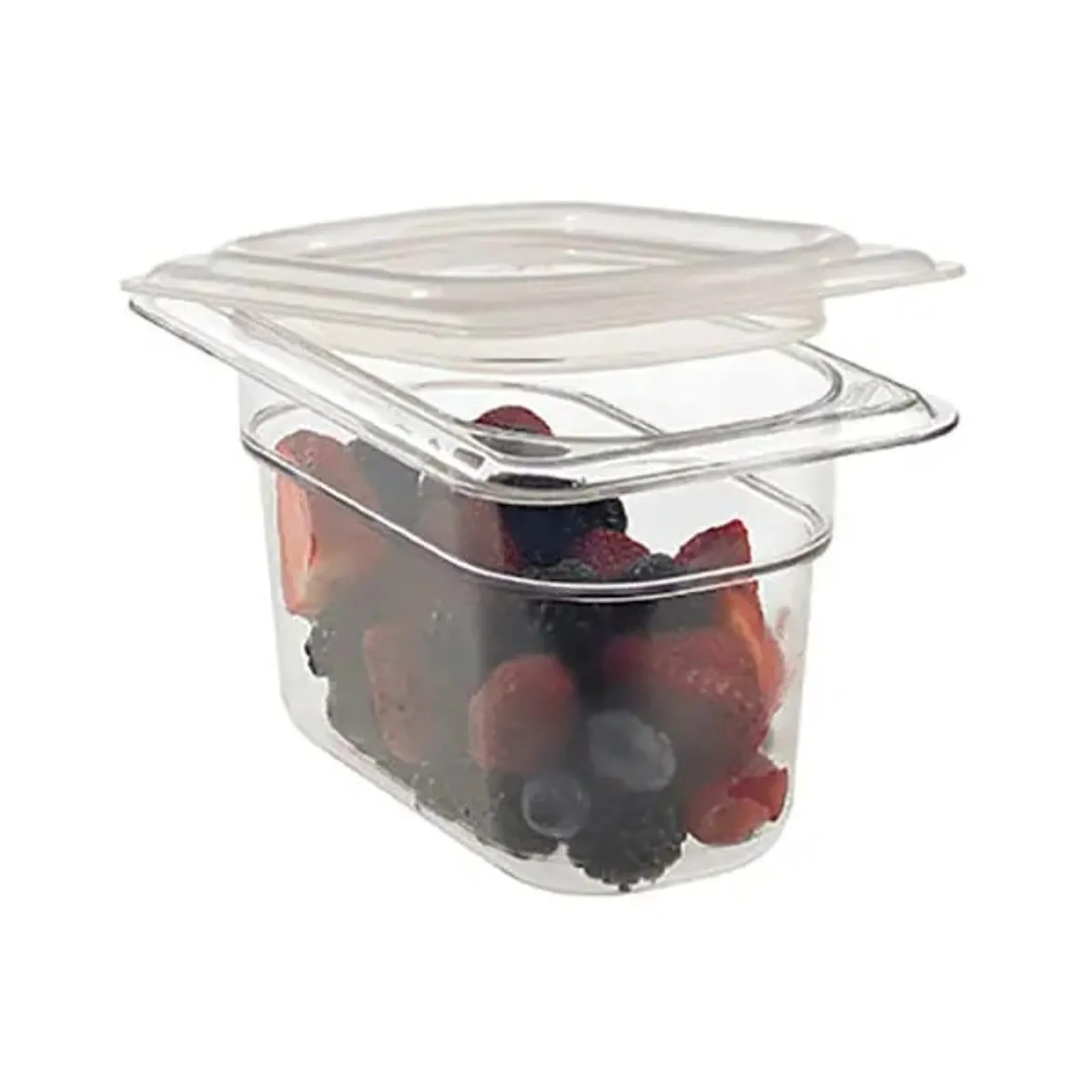 Cambro 90PPCWSC - GN 1/9 Seal Cover, Clear