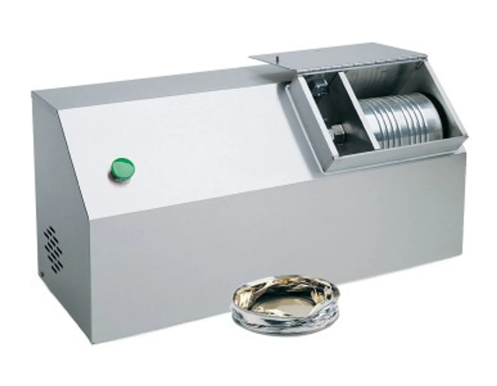 Edlund CH-5000 - Hydraulic Can Crusher