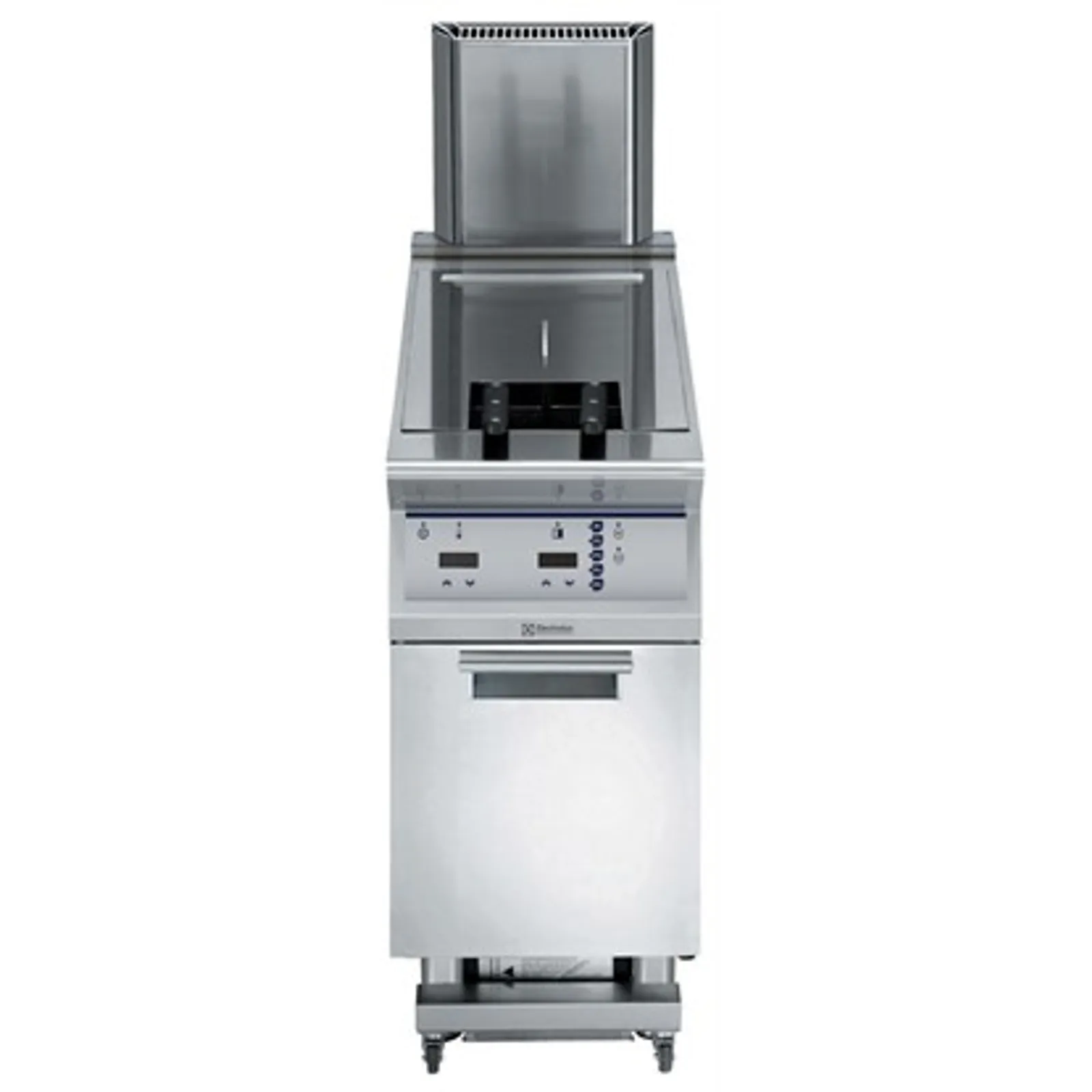 Electrolux 391334 - 1 Well Gas Fryer 23 liter