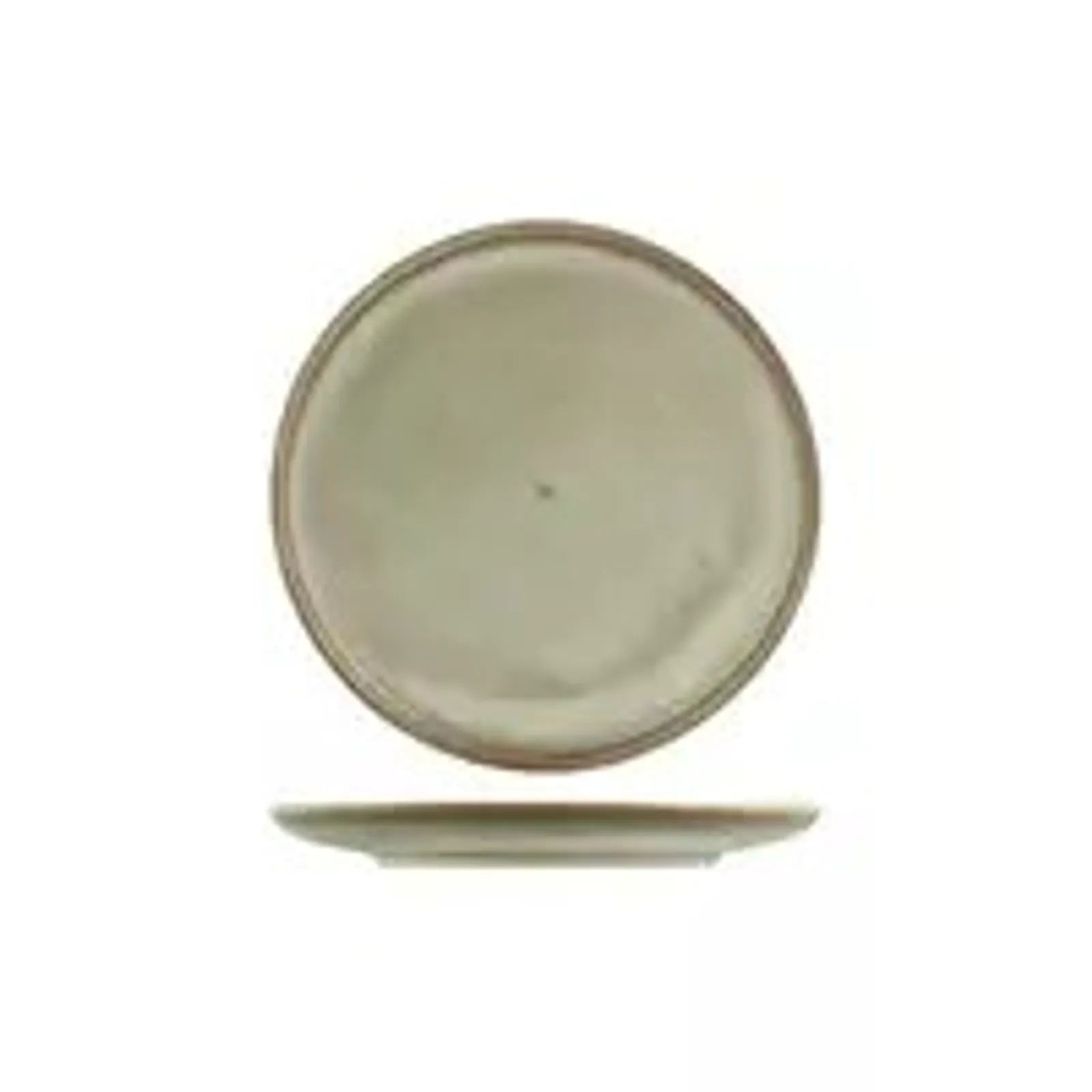 Moda Porcelain 926020 Chic - Round Plate 200mm