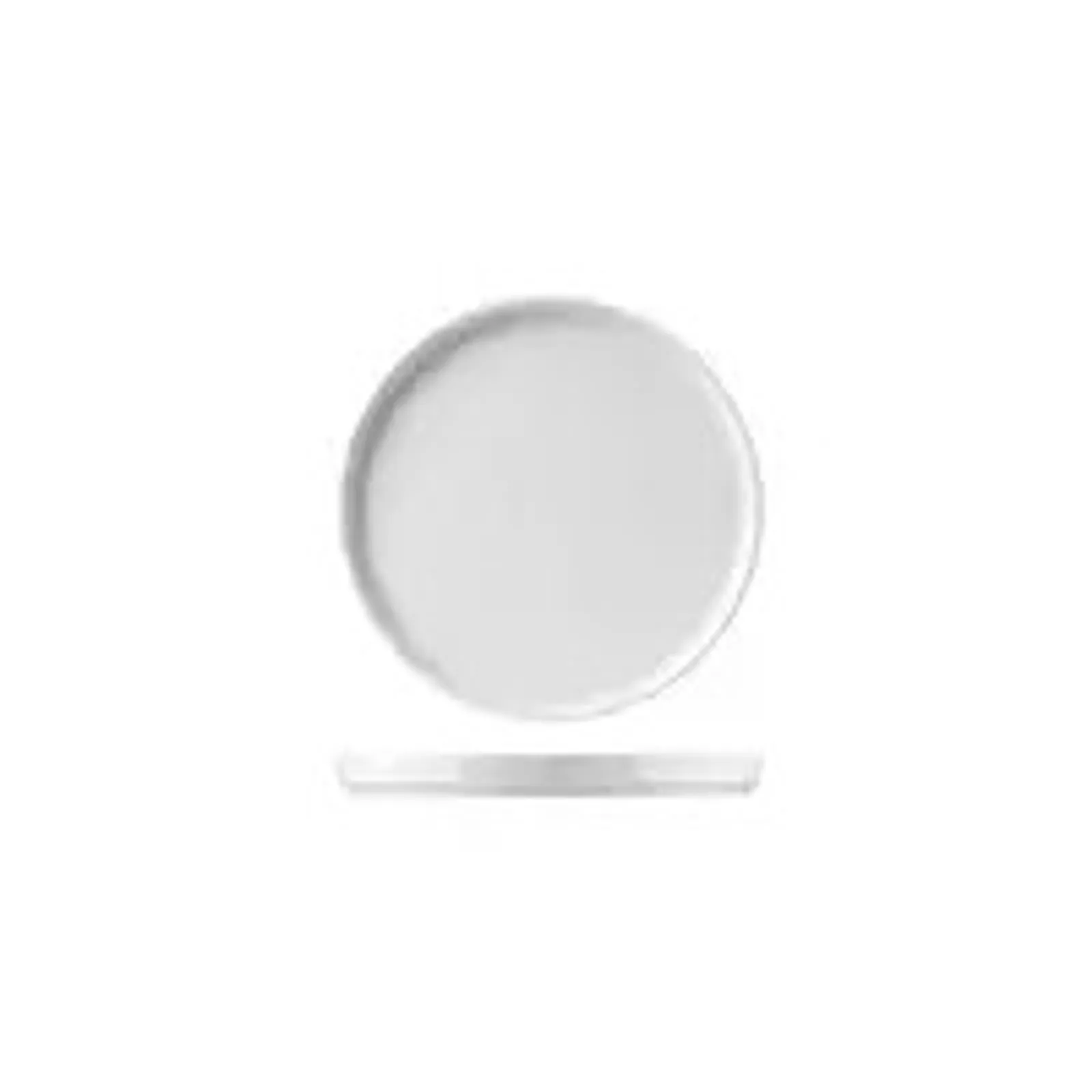Churchill 9931150 Chef's Plate - Walled Chef's Plate 210mm