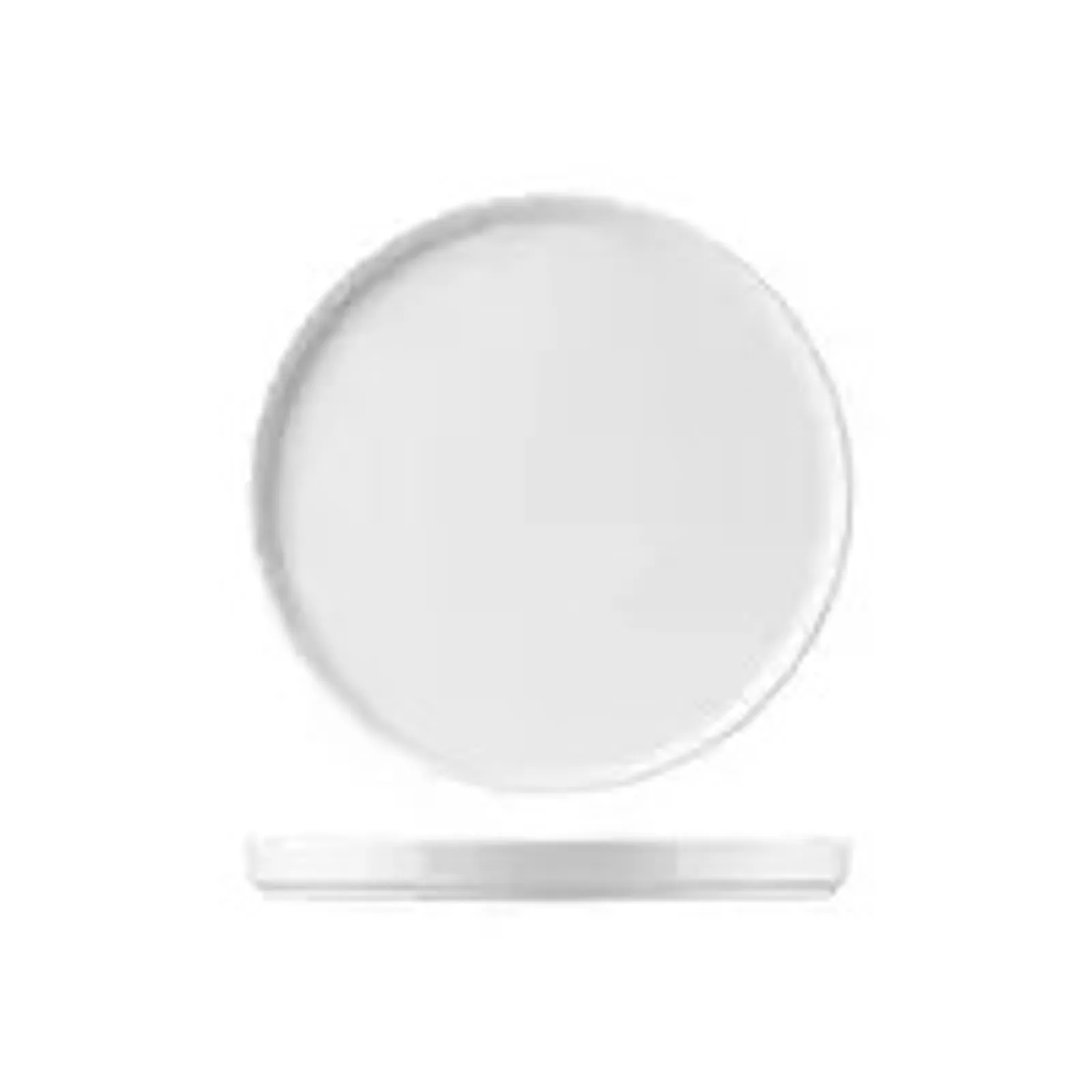 Churchill 9931155 Chef's Plate - Walled Chef's Plate 260mm