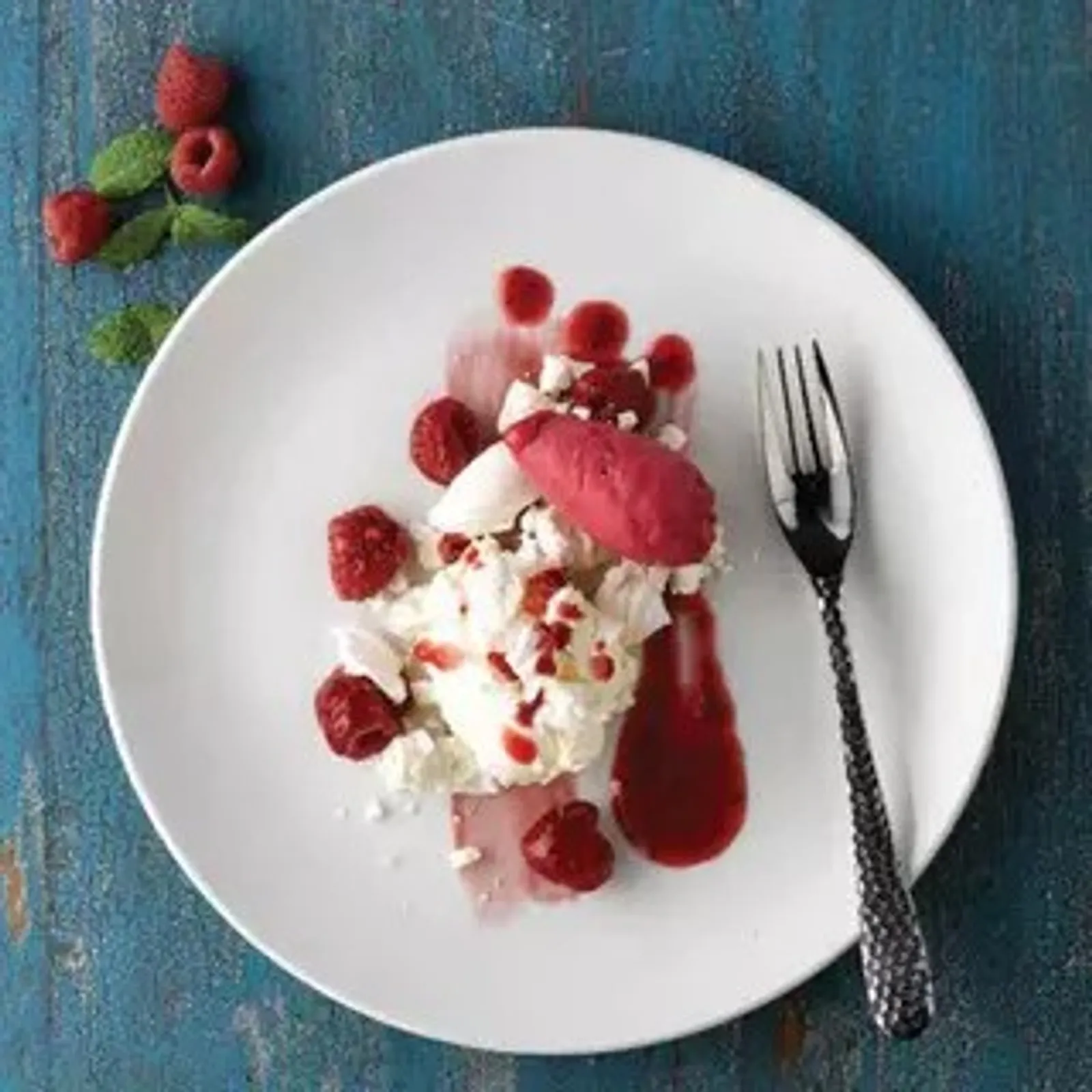 Churchill 9933122 Evolve - Round Coupe Plate 217mm