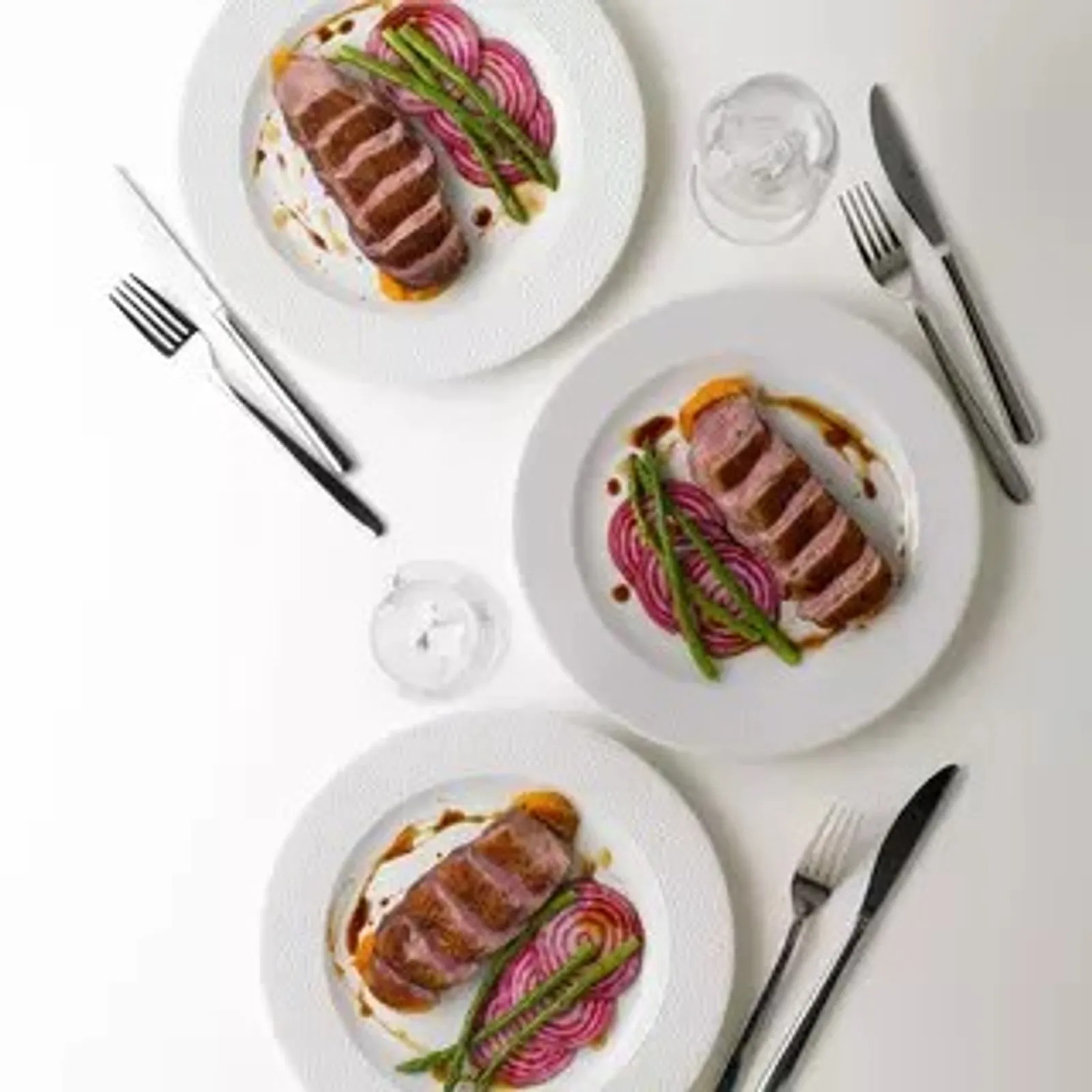 Churchill 9932450 Isla White - Stacking Bowl	 115mm