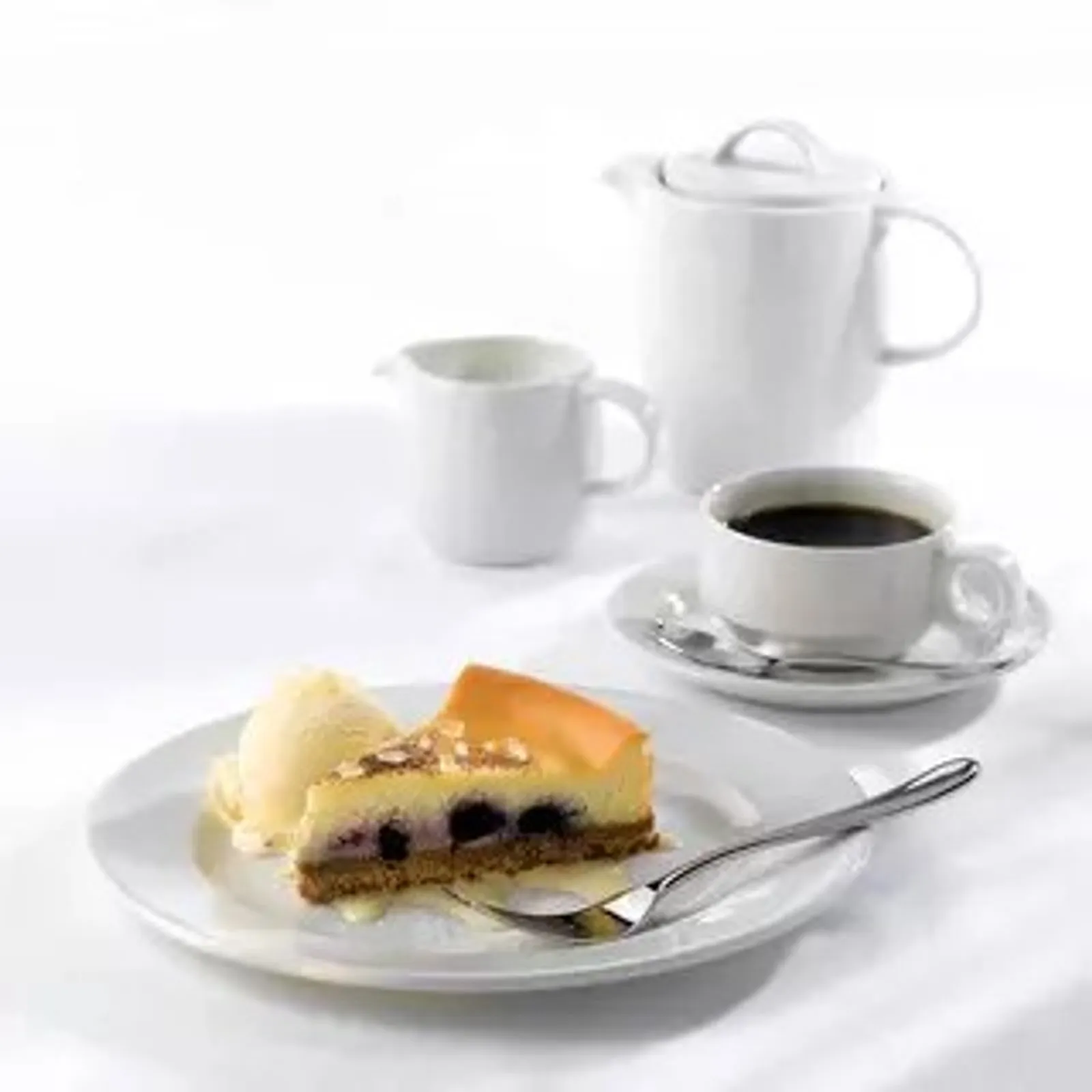 Churchill 9931123 Profile - Round Plate - Wide Rim 230mm