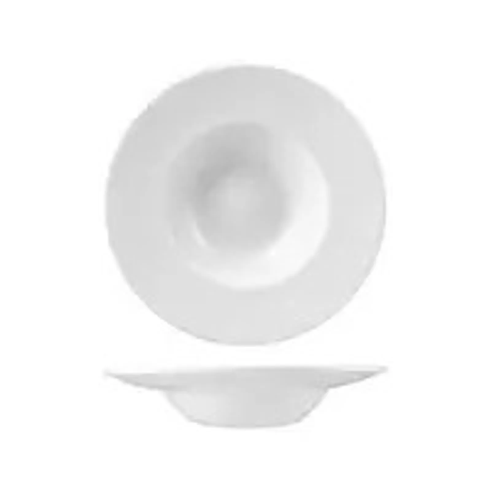 Churchill 9931328 Profile - Soup / Pasta Bowl - Wide Rim 280mm